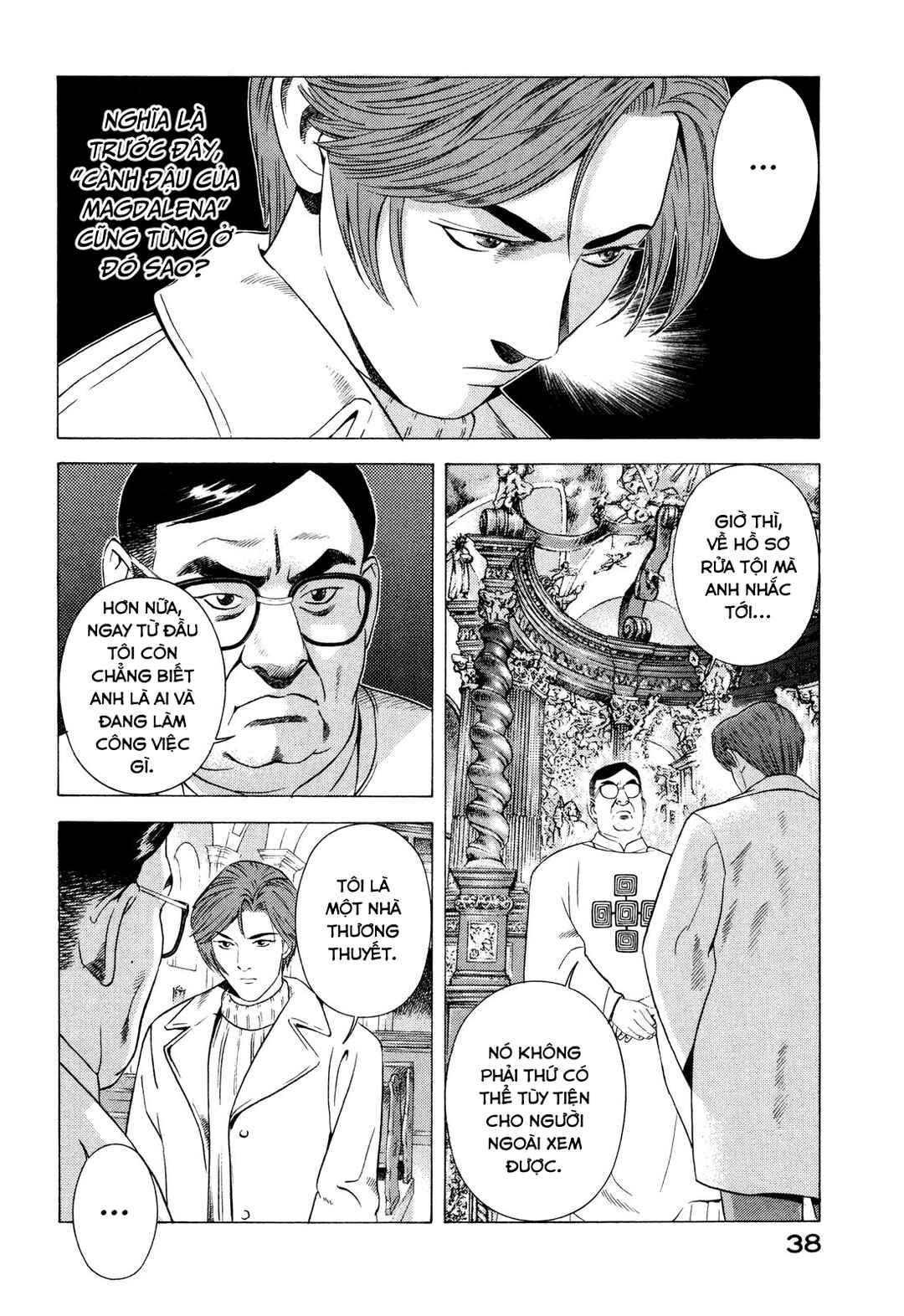 Chapter 74 - Page 39