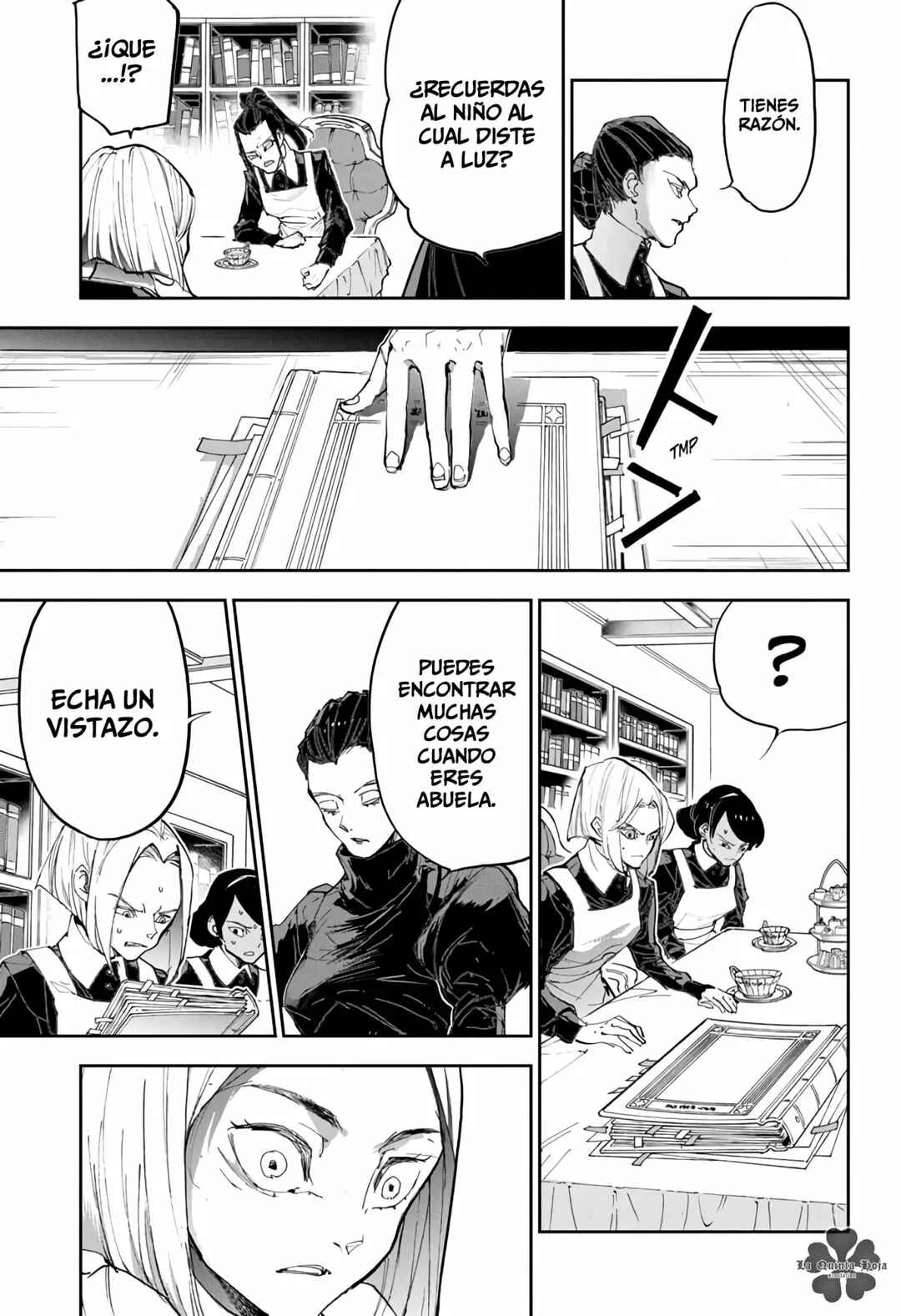 Chapter 184 - Page 21