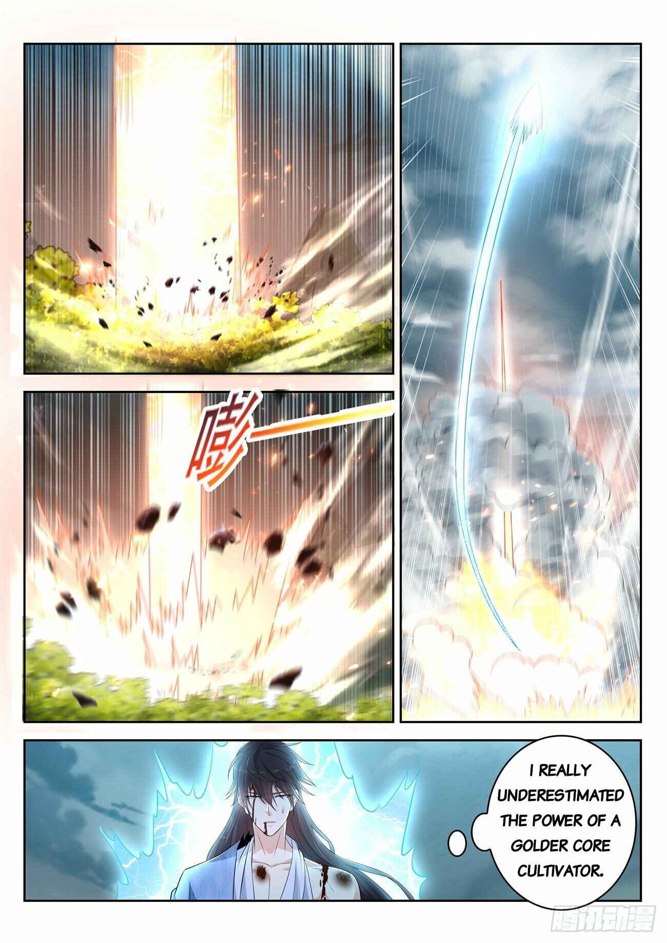 Chapter 394 - Page 10