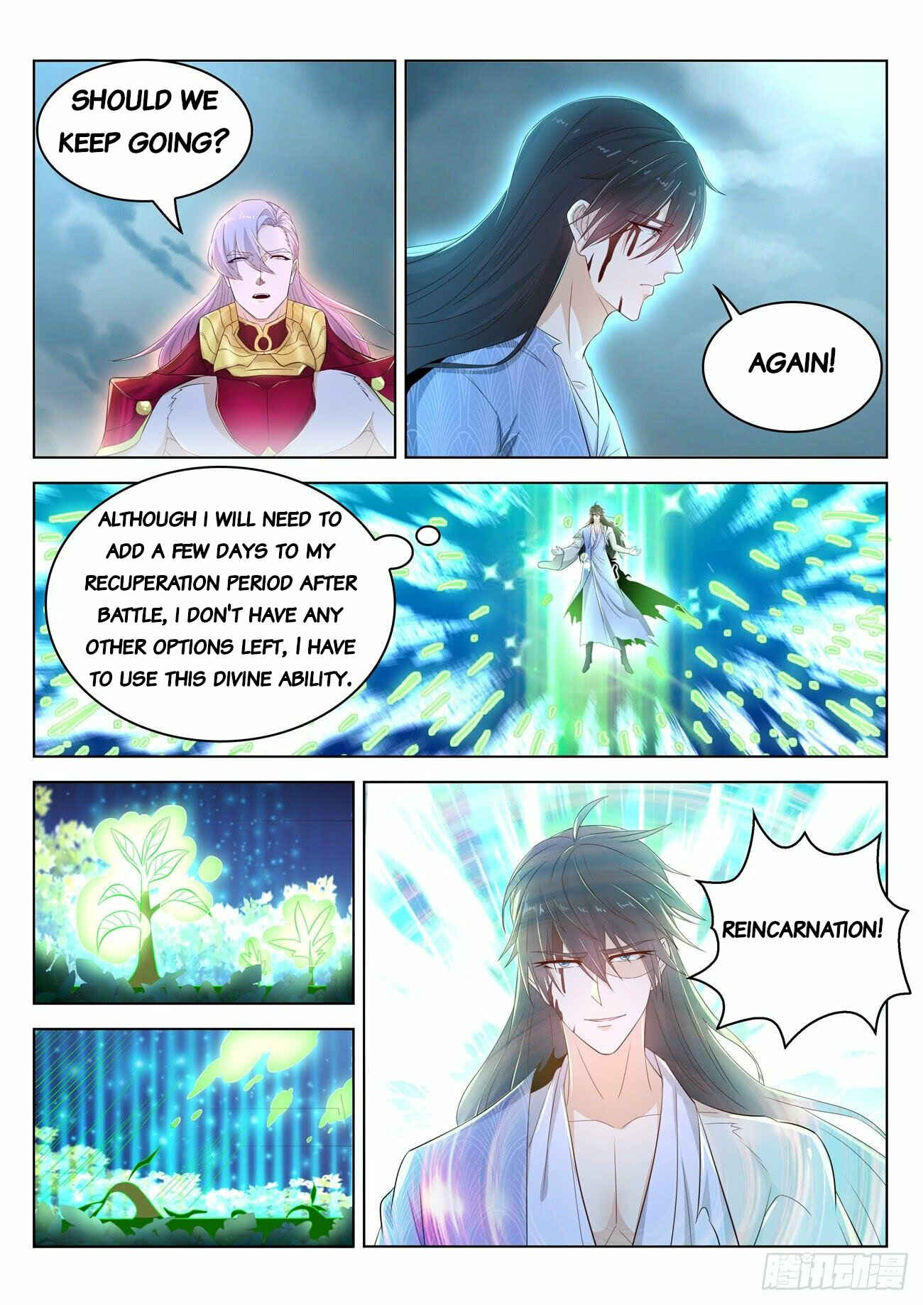 Chapter 394 - Page 11
