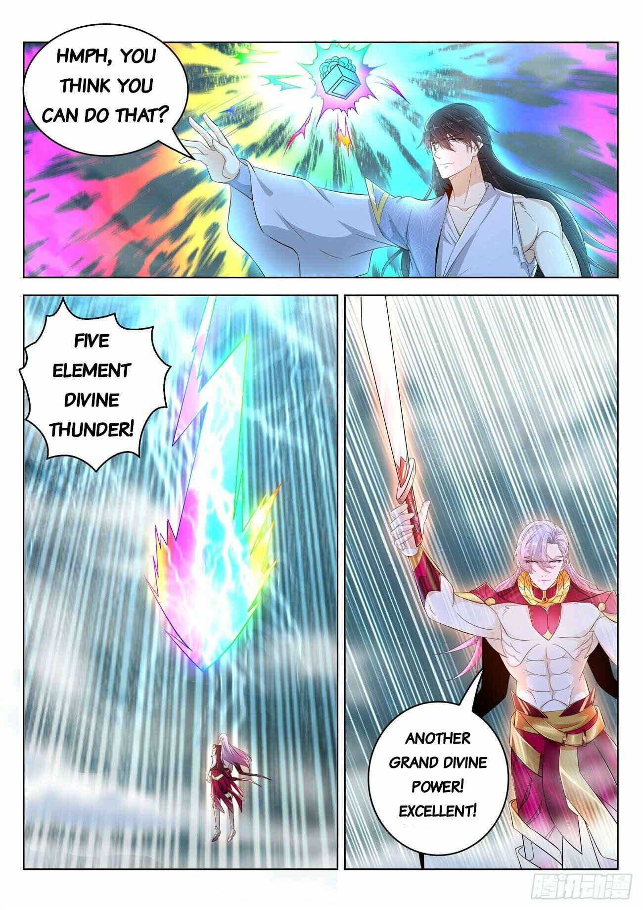 Chapter 394 - Page 13