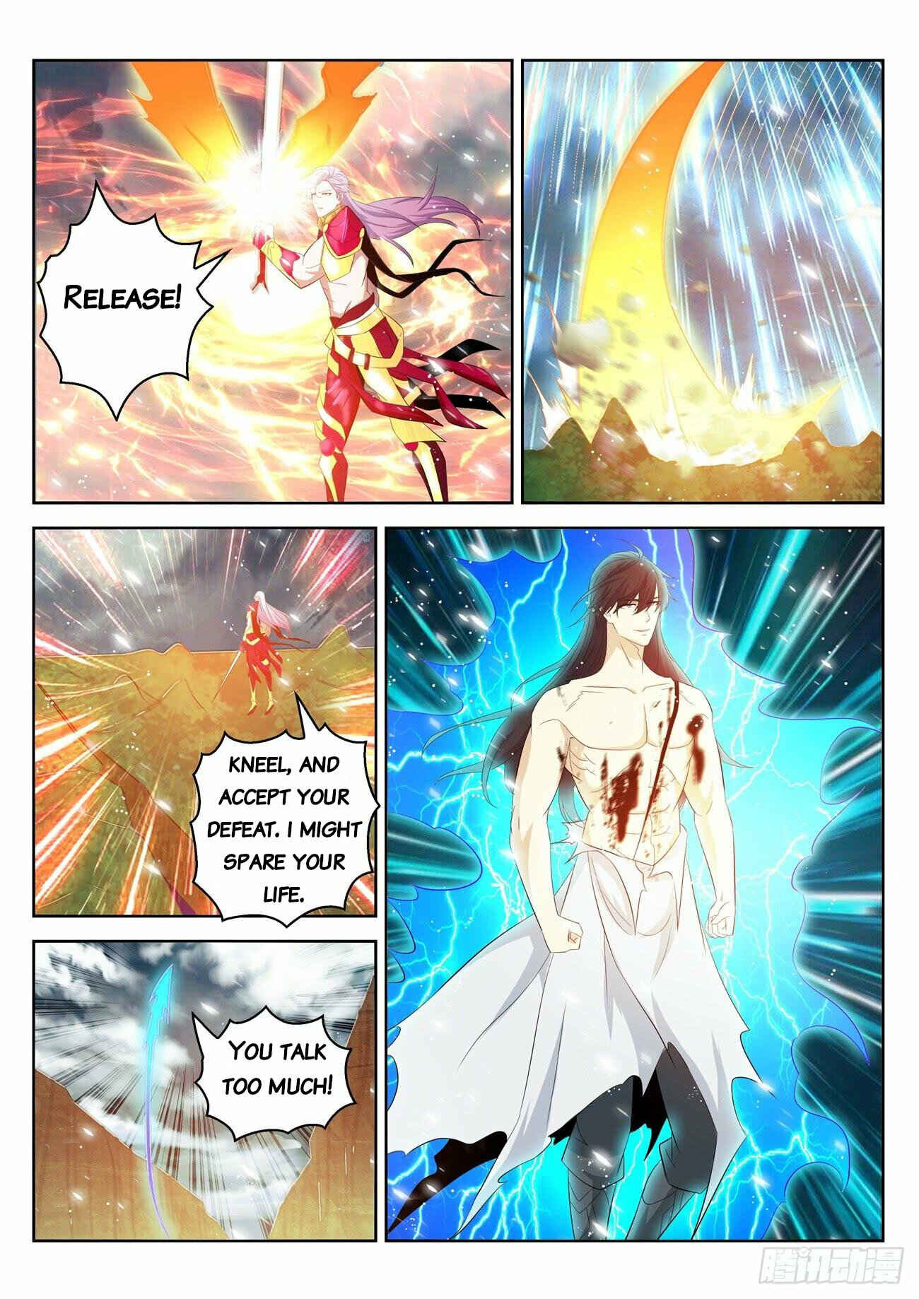 Chapter 394 - Page 15