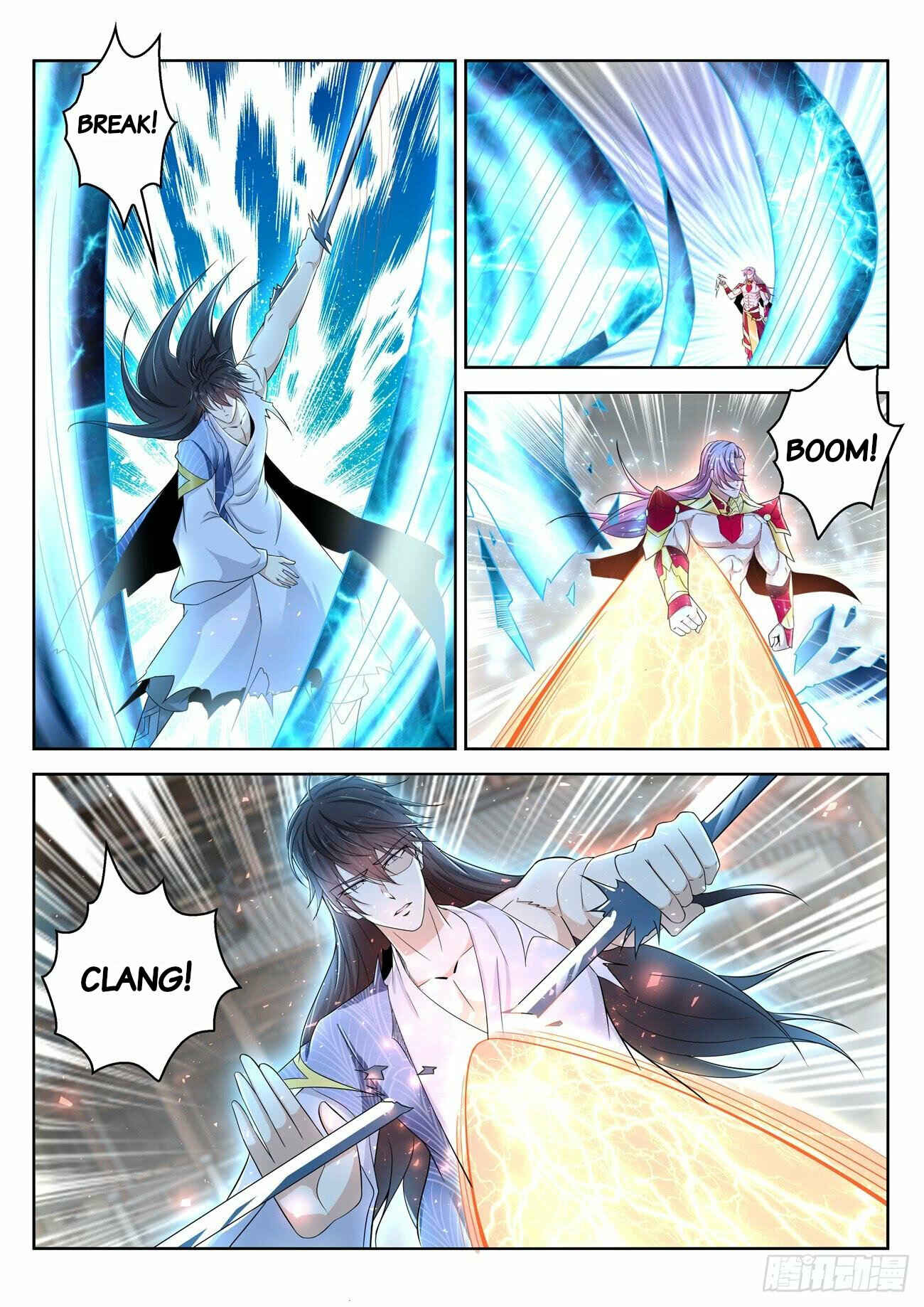 Chapter 394 - Page 7