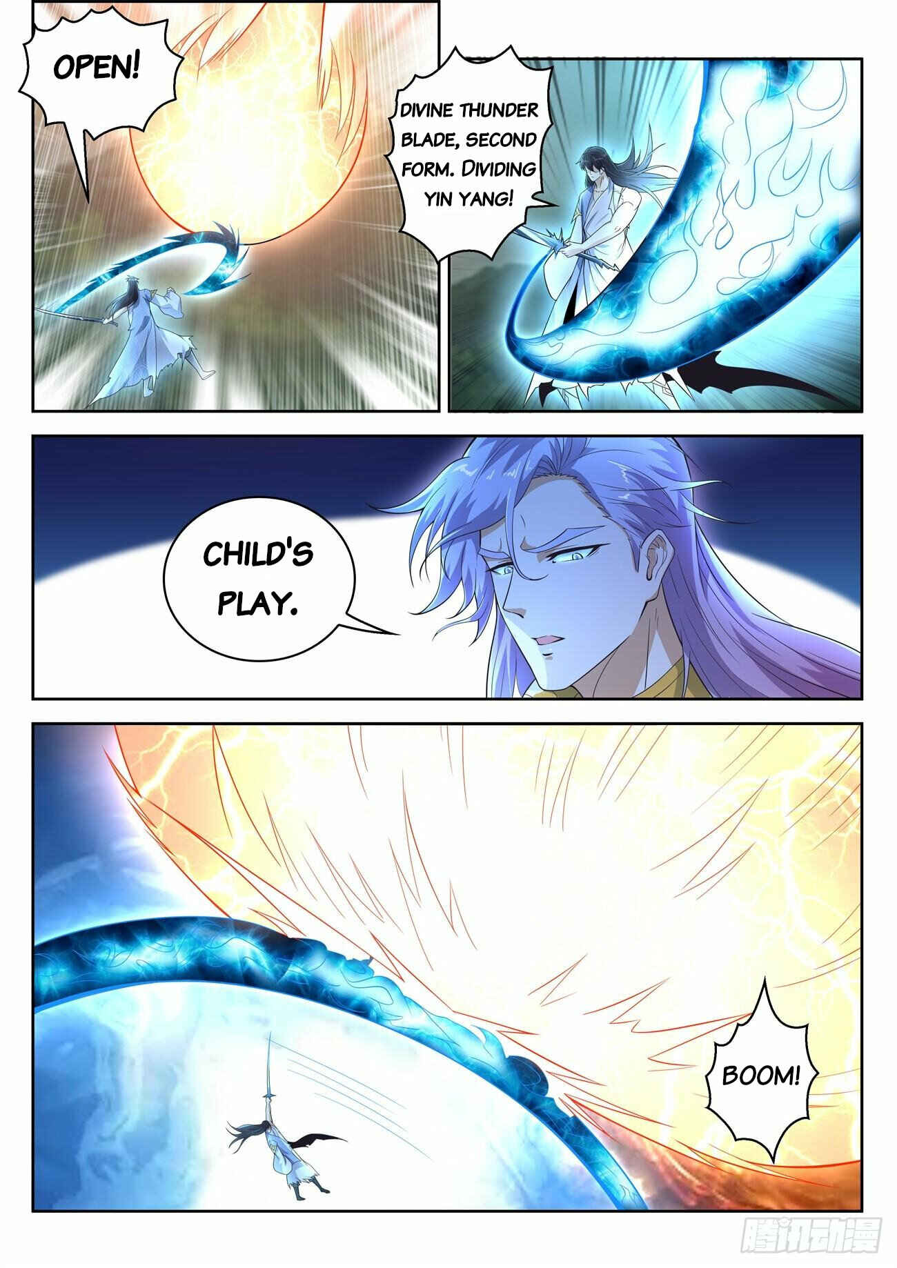 Chapter 394 - Page 9
