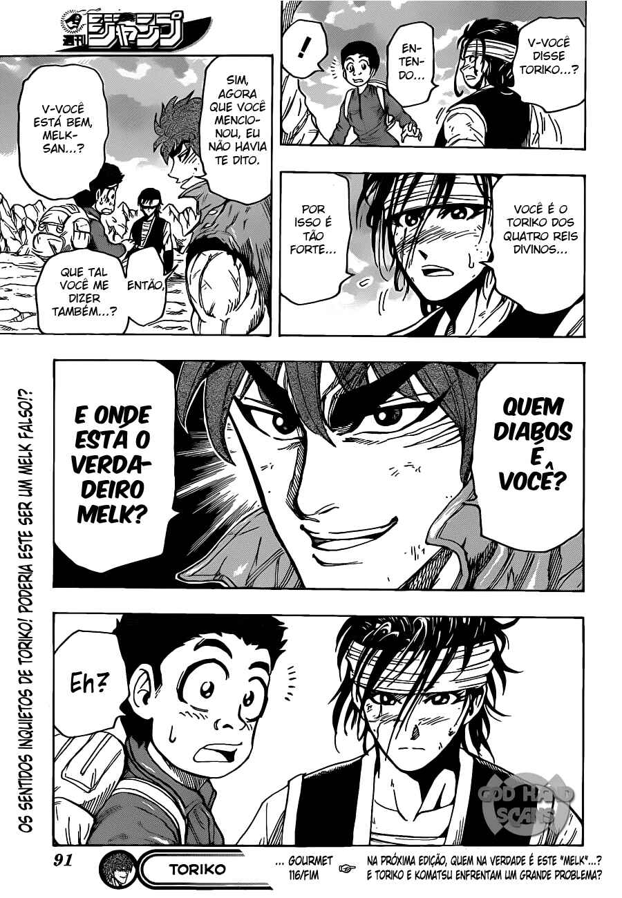 Chapter 116 - Page 20