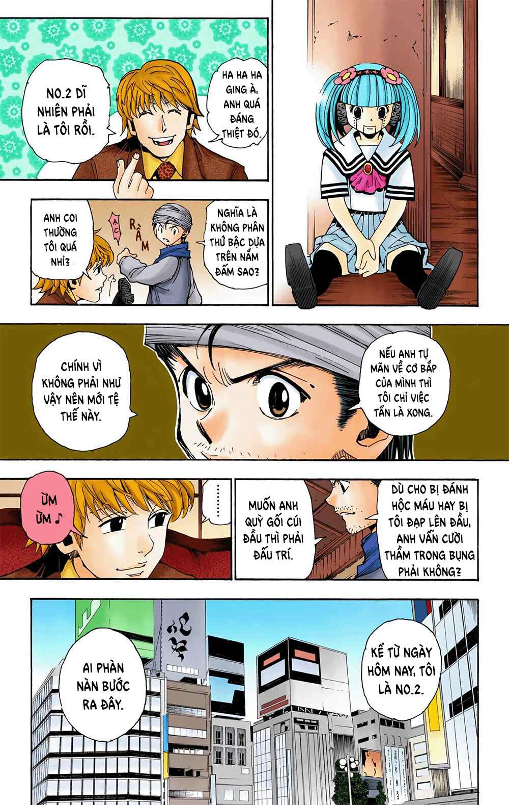 Chapter 343 - Page 11