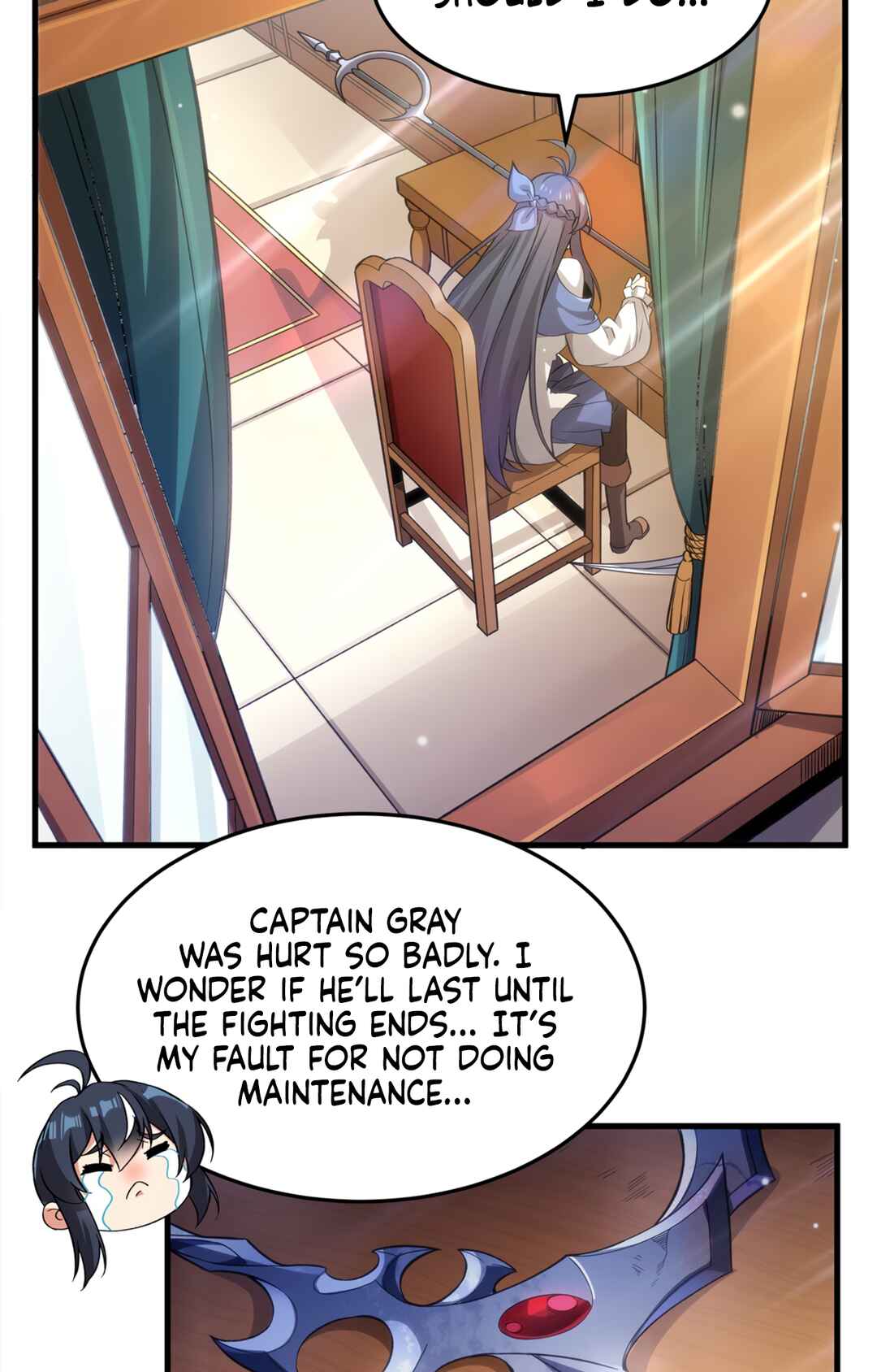 Chapter 126 - Page 34
