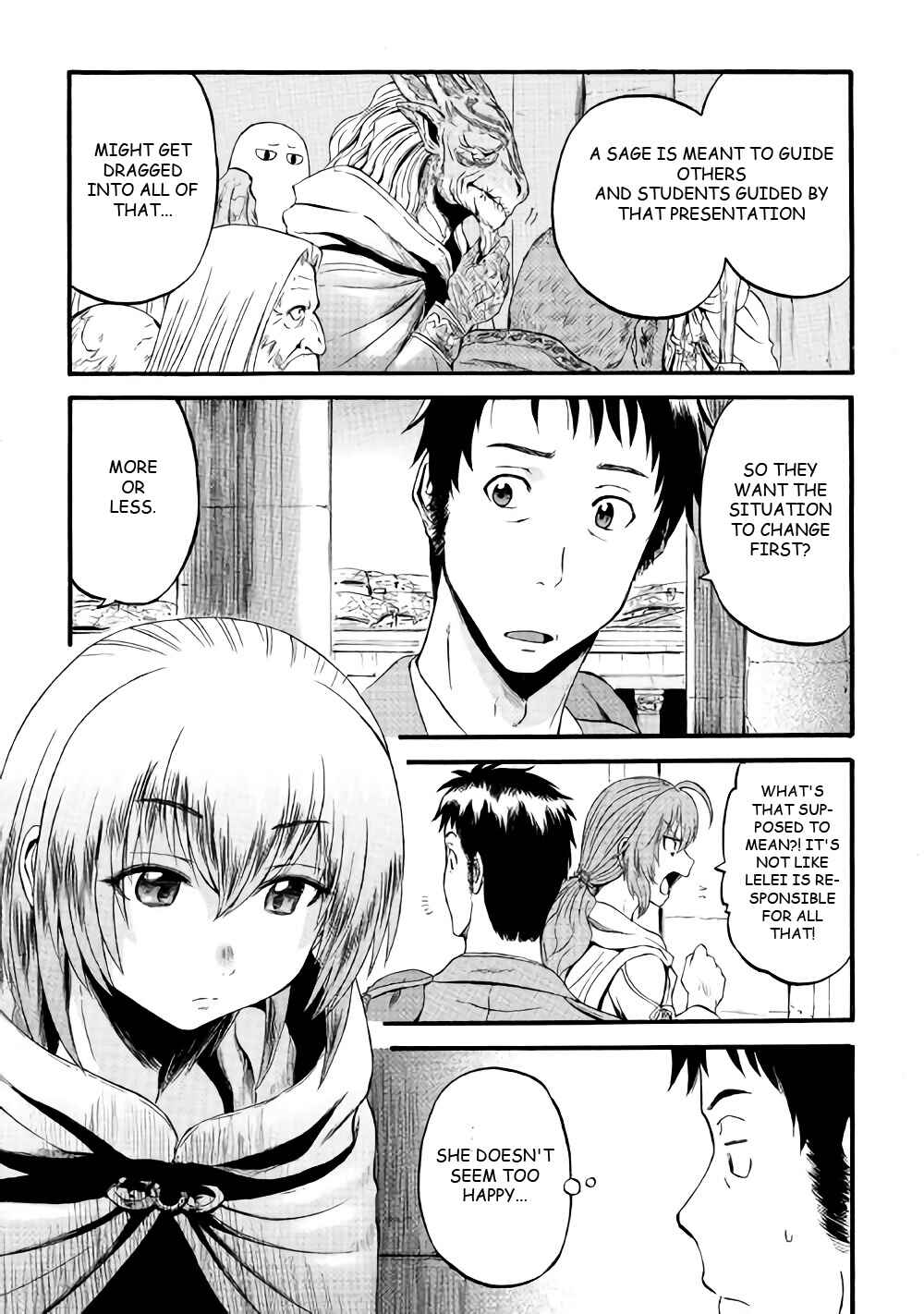 Chapter 69 - Page 19