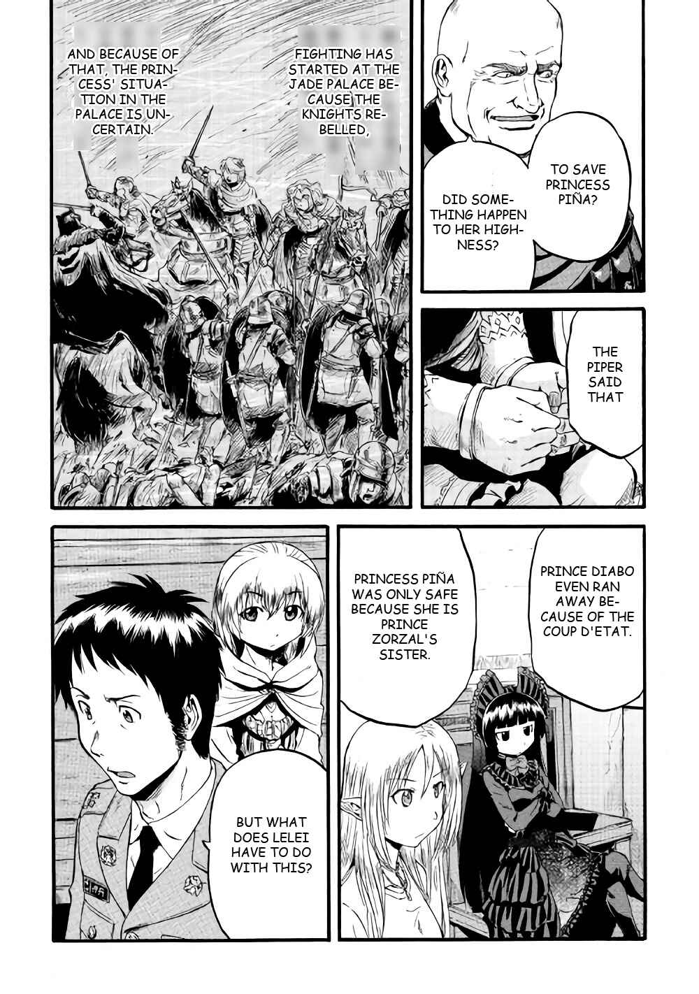 Chapter 69 - Page 22