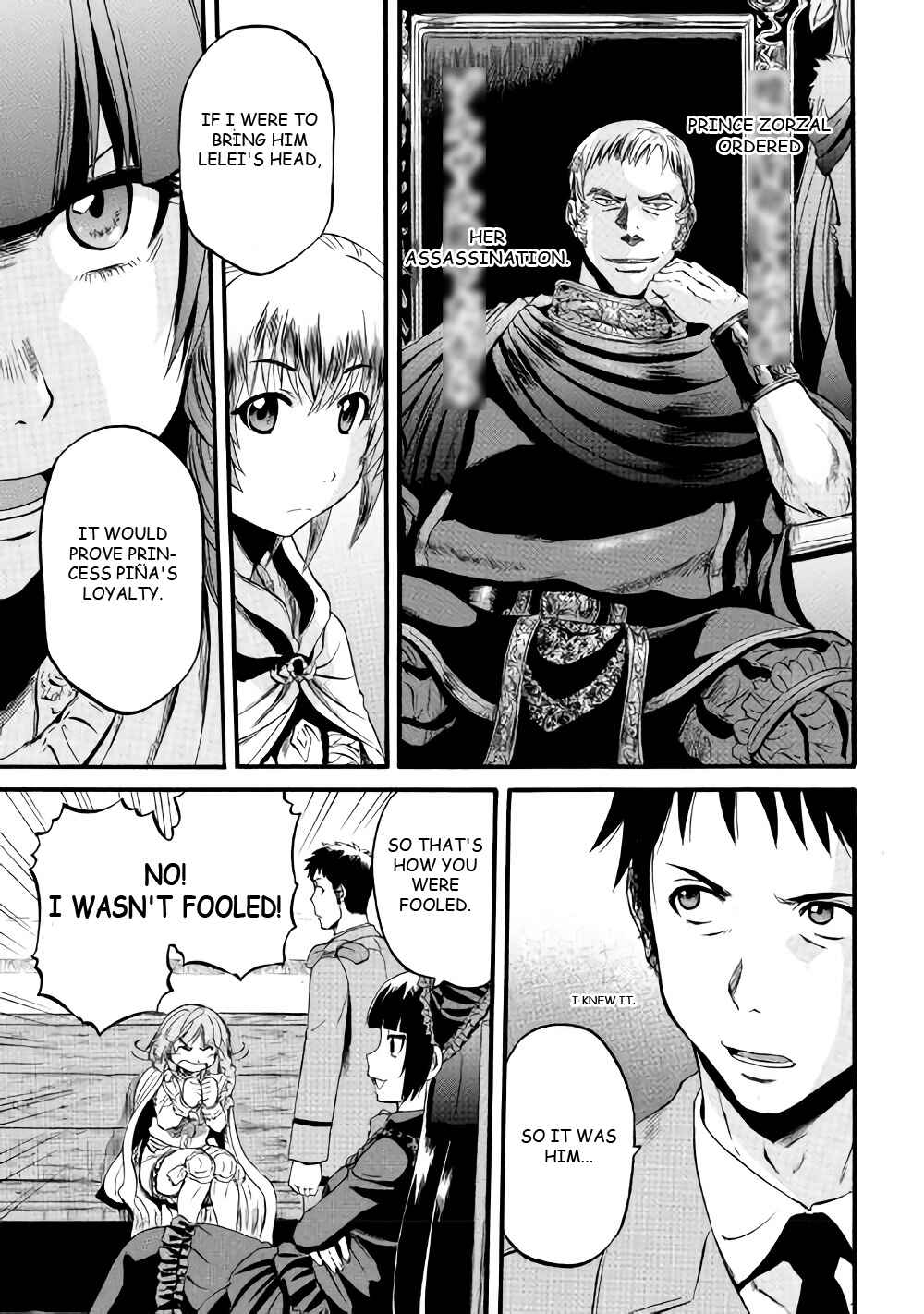 Chapter 69 - Page 23