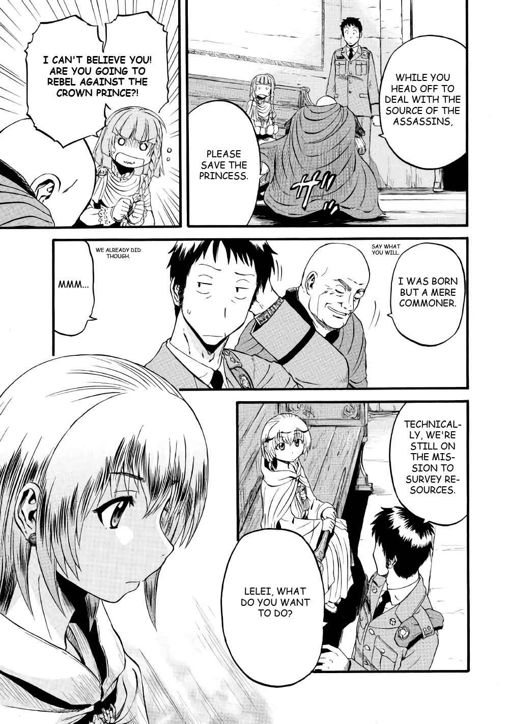 Chapter 69 - Page 27