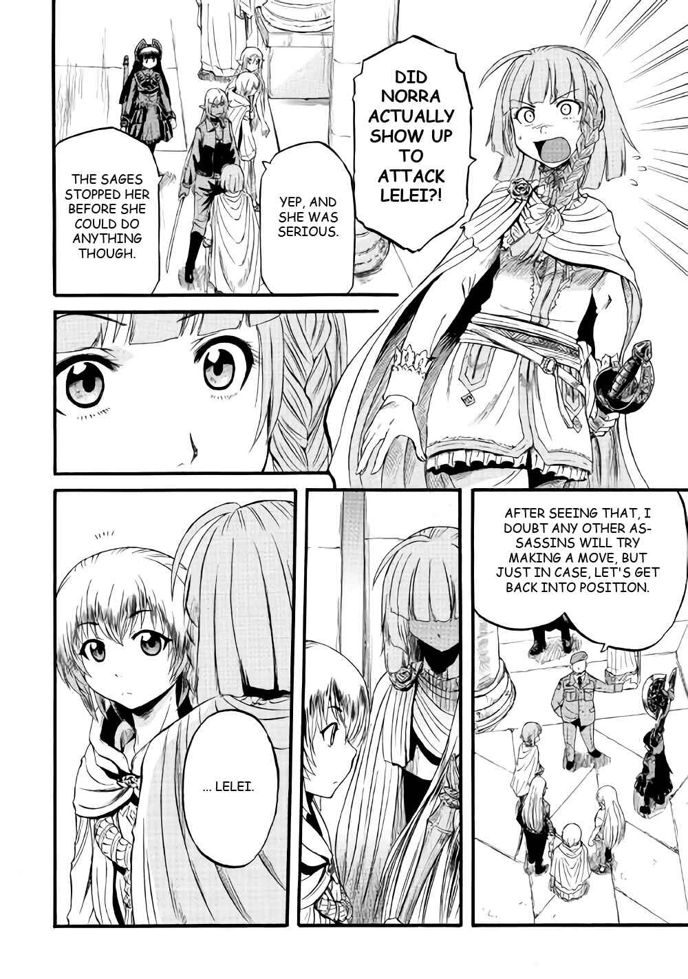 Chapter 69 - Page 8