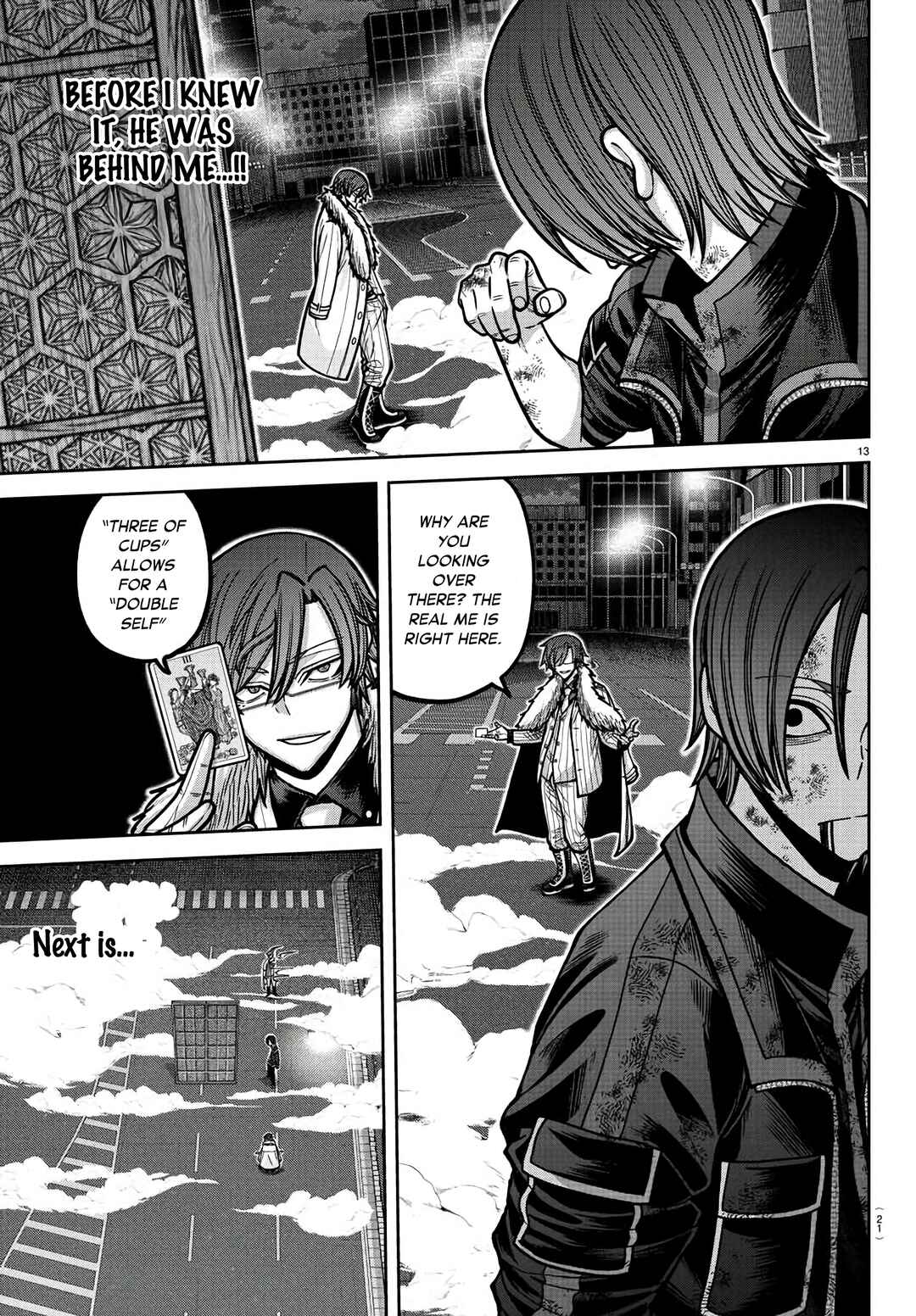 Chapter 174 - Page 11