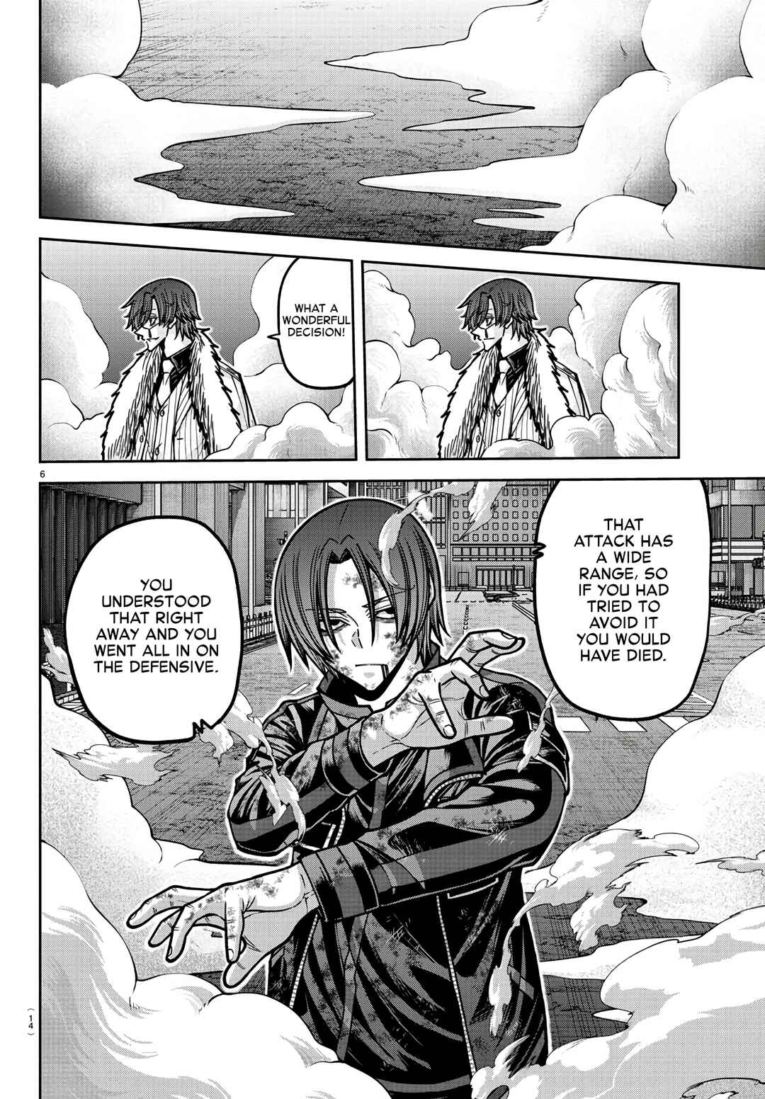 Chapter 174 - Page 5