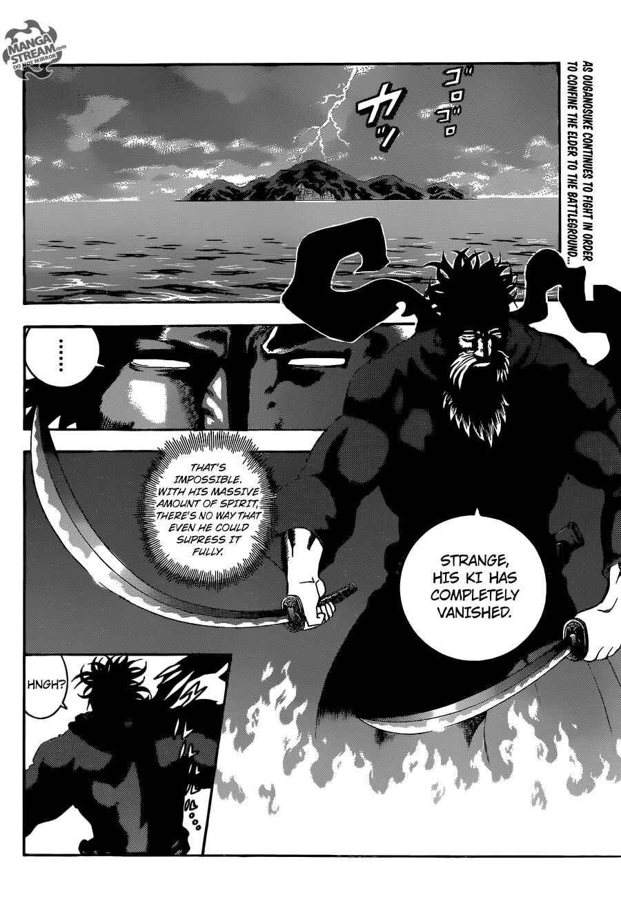 Chapter 566 - Page 3