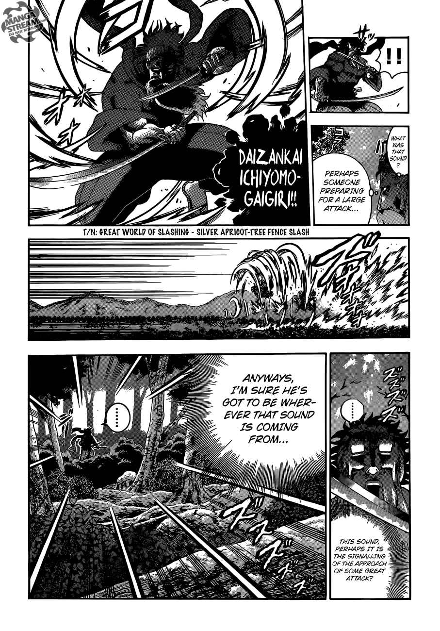 Chapter 566 - Page 5