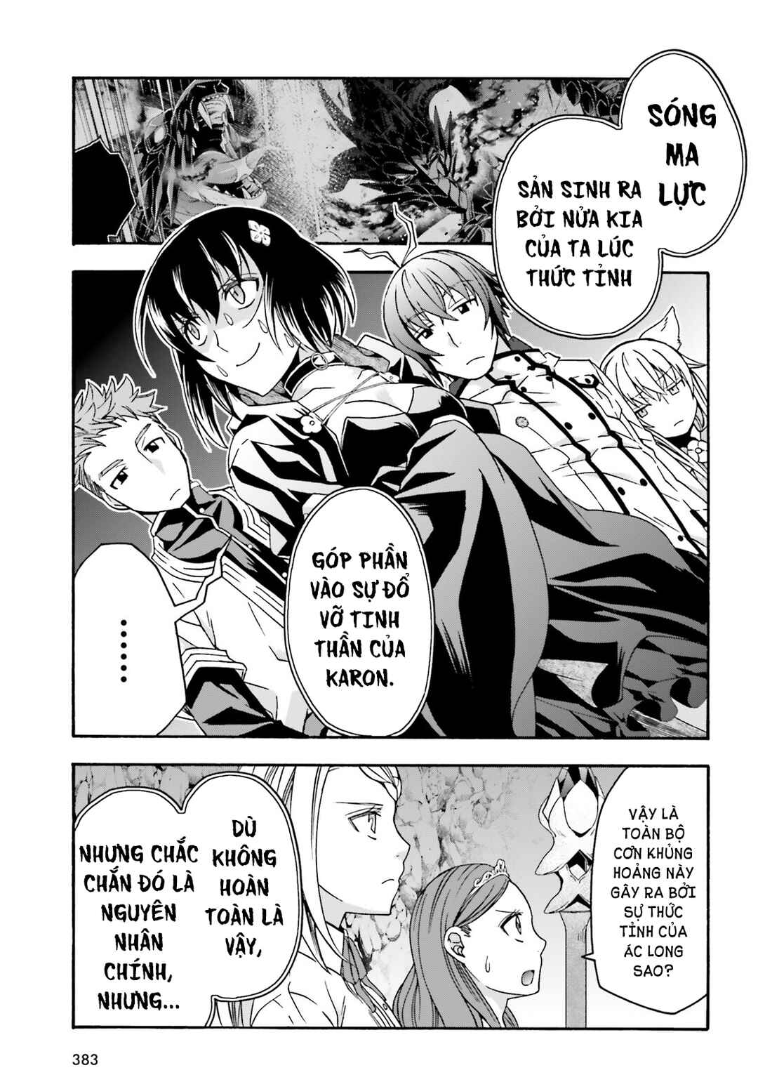 Chapter 65 - Page 13