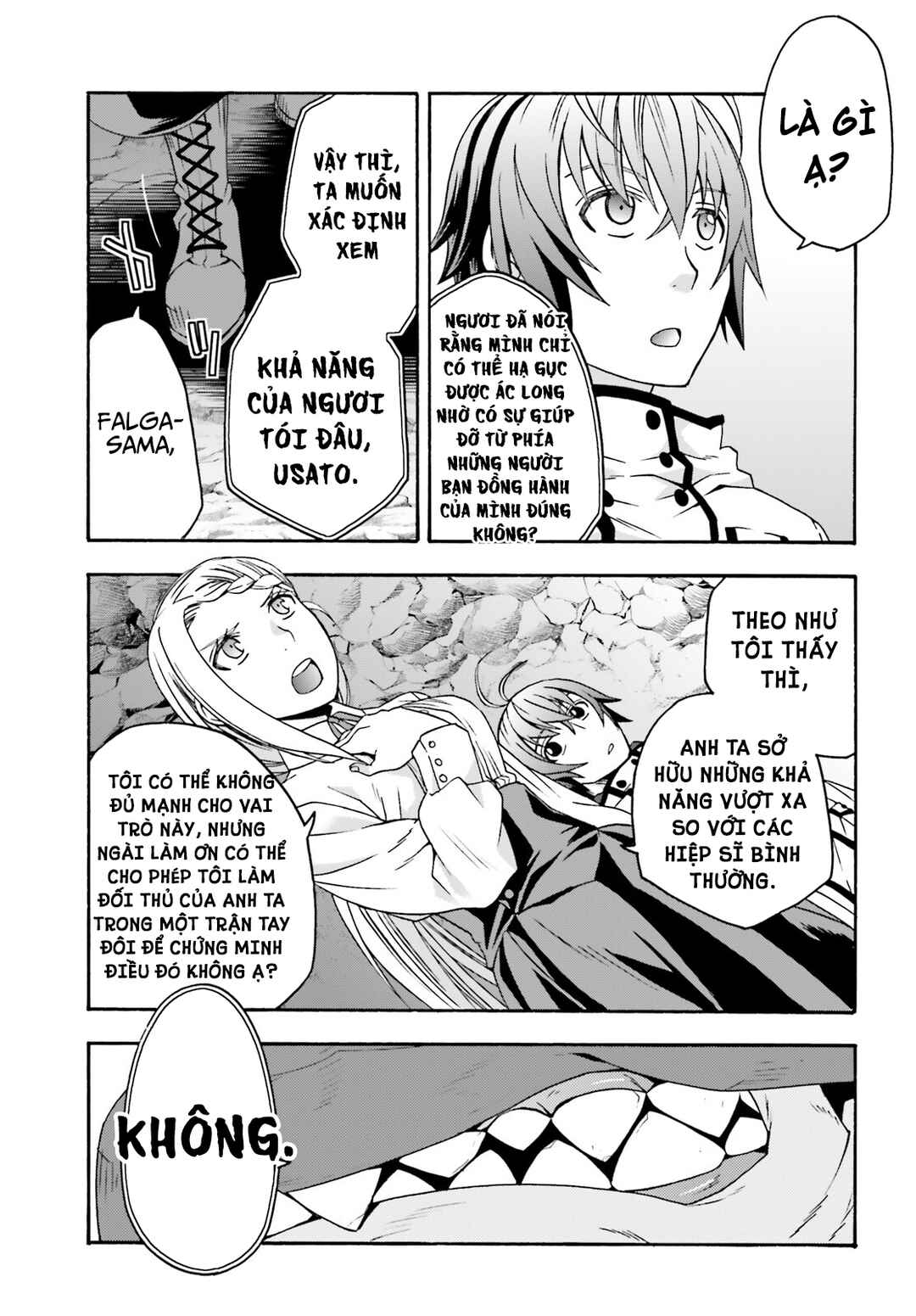 Chapter 65 - Page 21