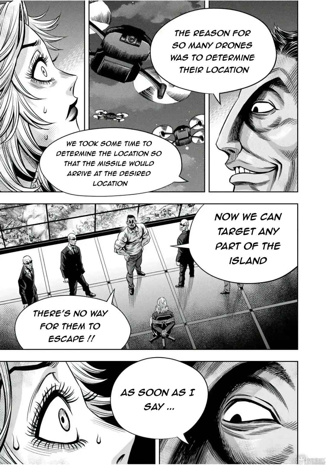 Chapter 101 - Page 11