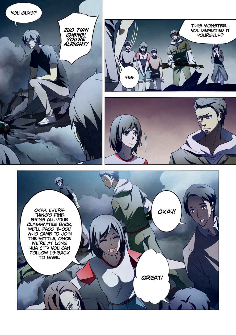 Chapter 104 - Page 13