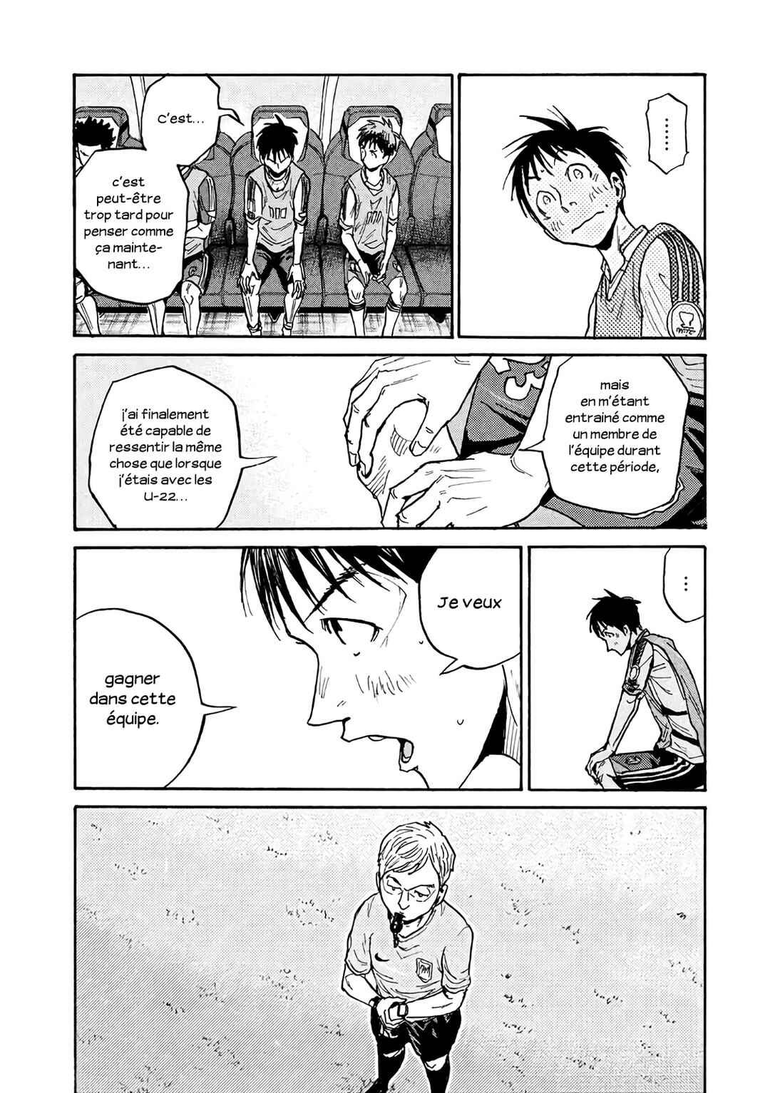 Chapter 474 - Page 21