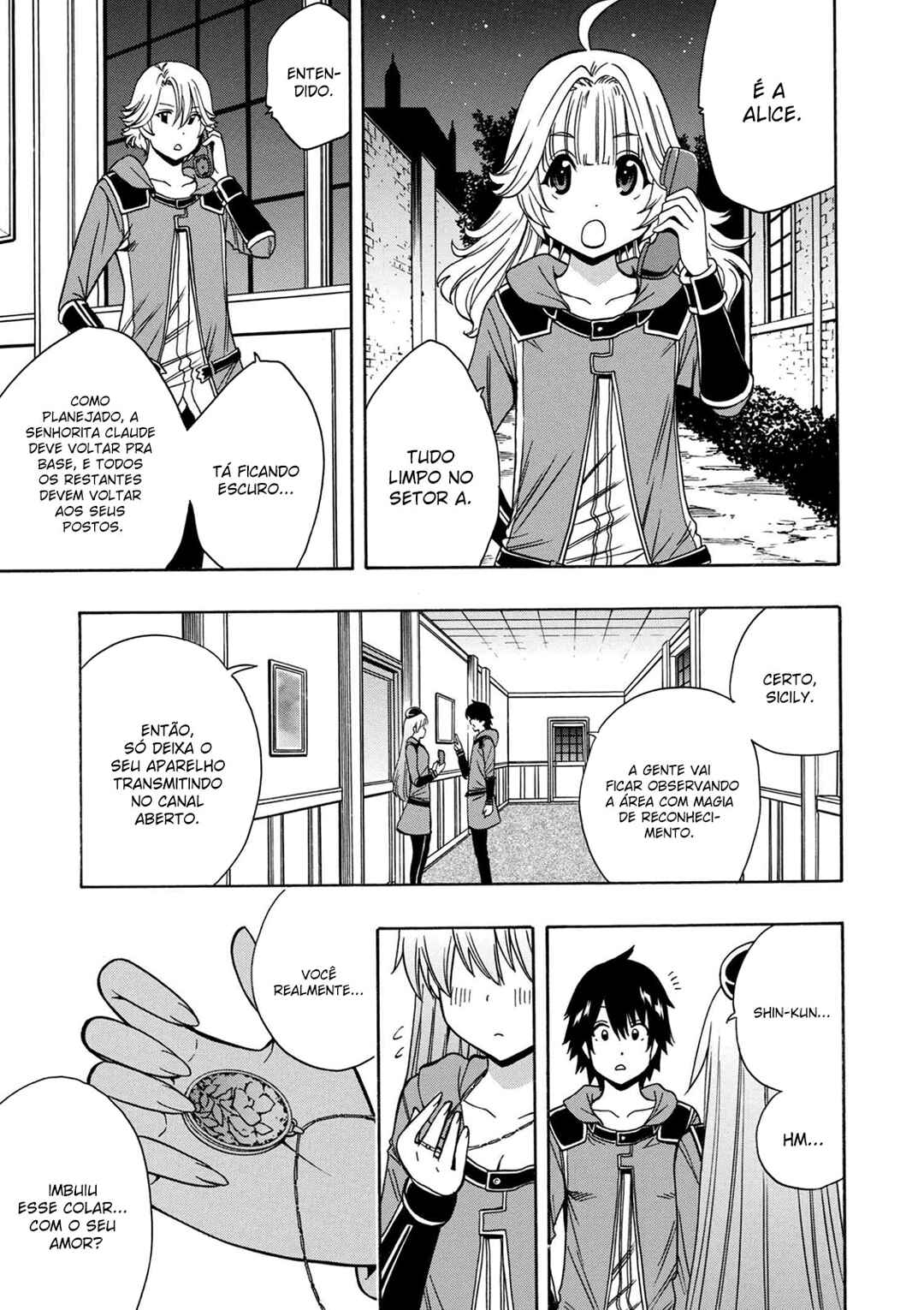 Chapter 32 - Page 21