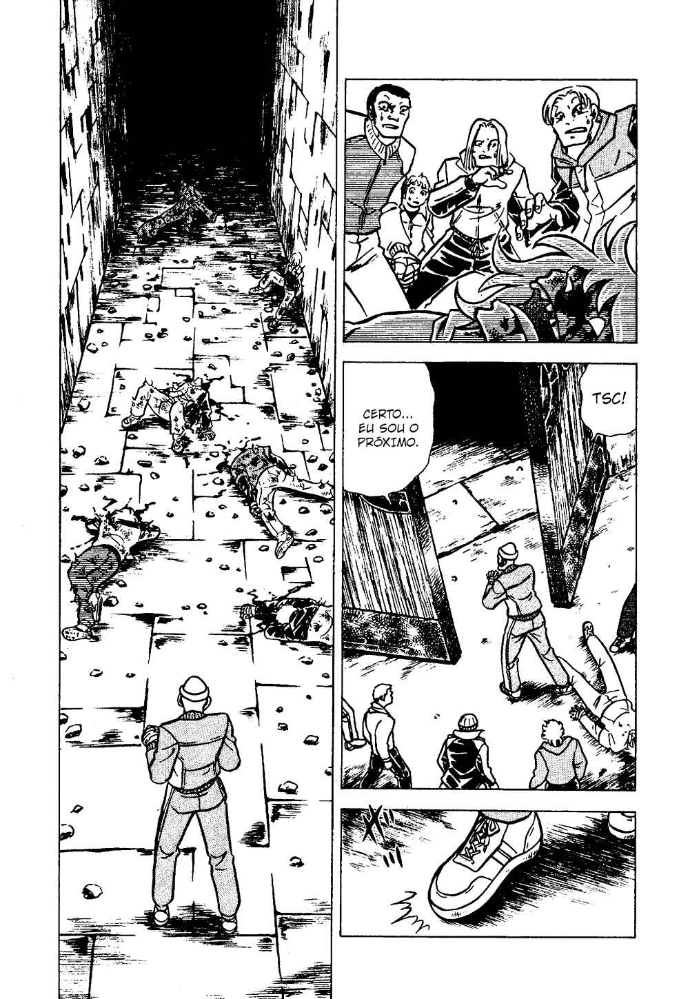 Chapter 121 - Page 15