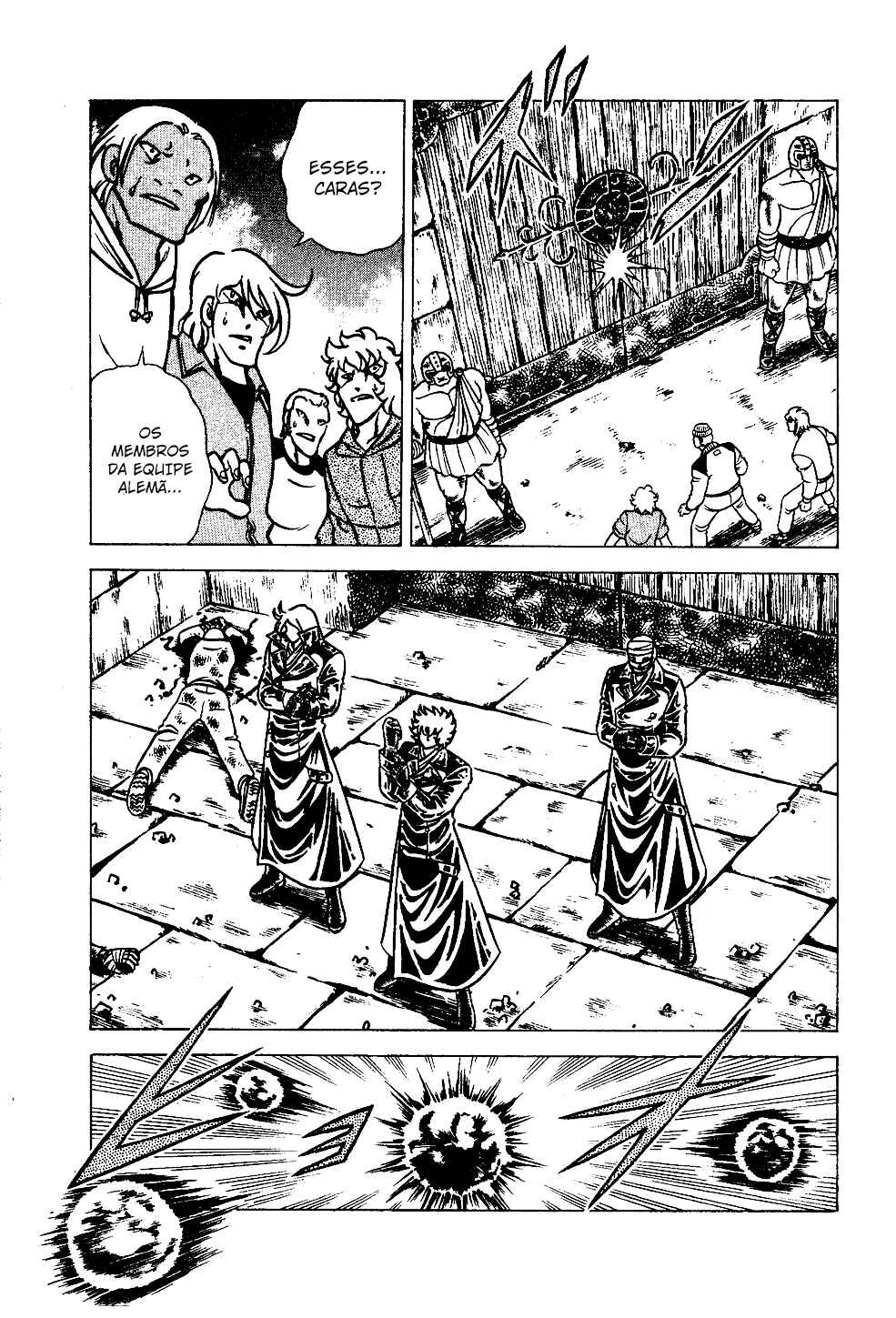Chapter 121 - Page 19