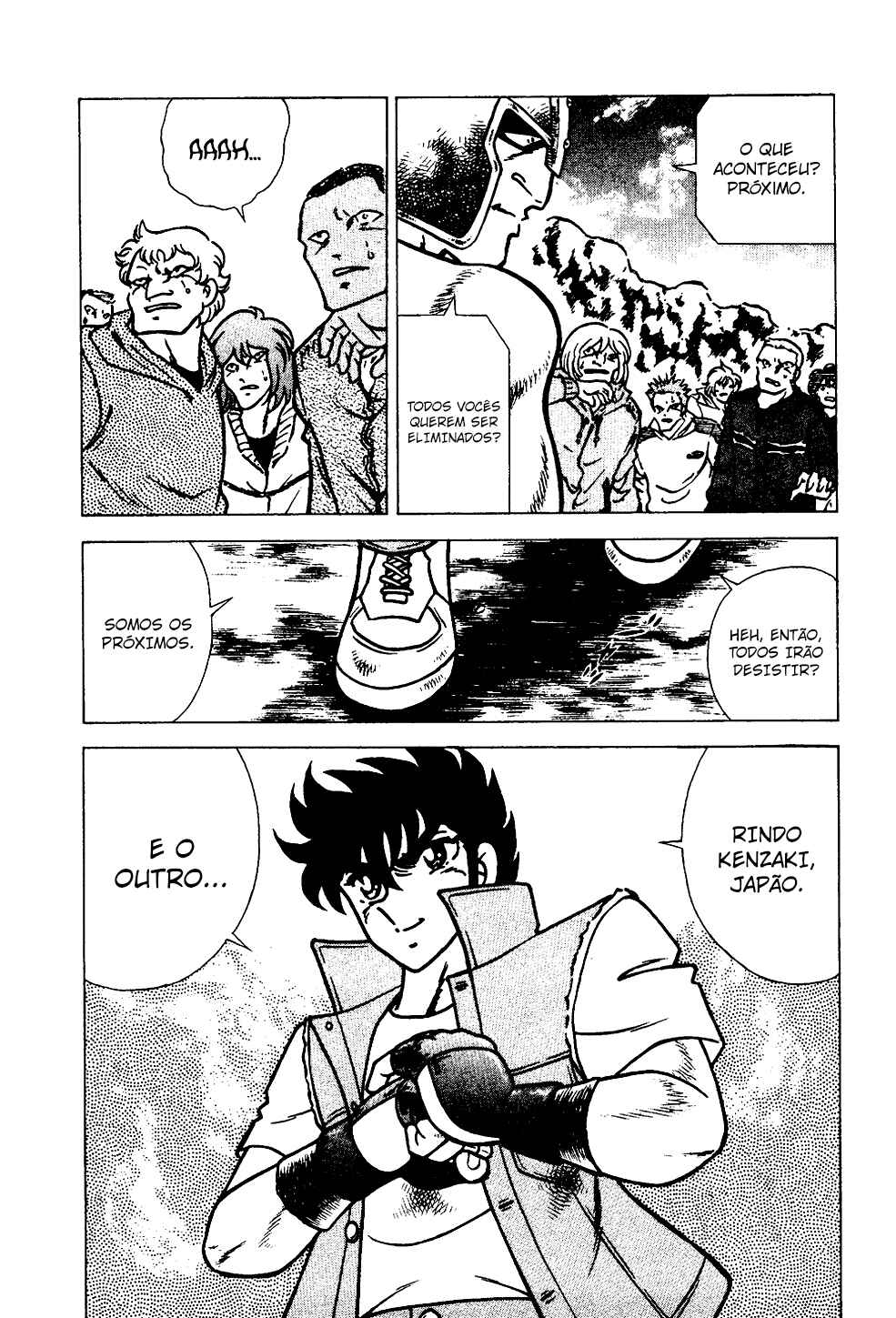 Chapter 121 - Page 23