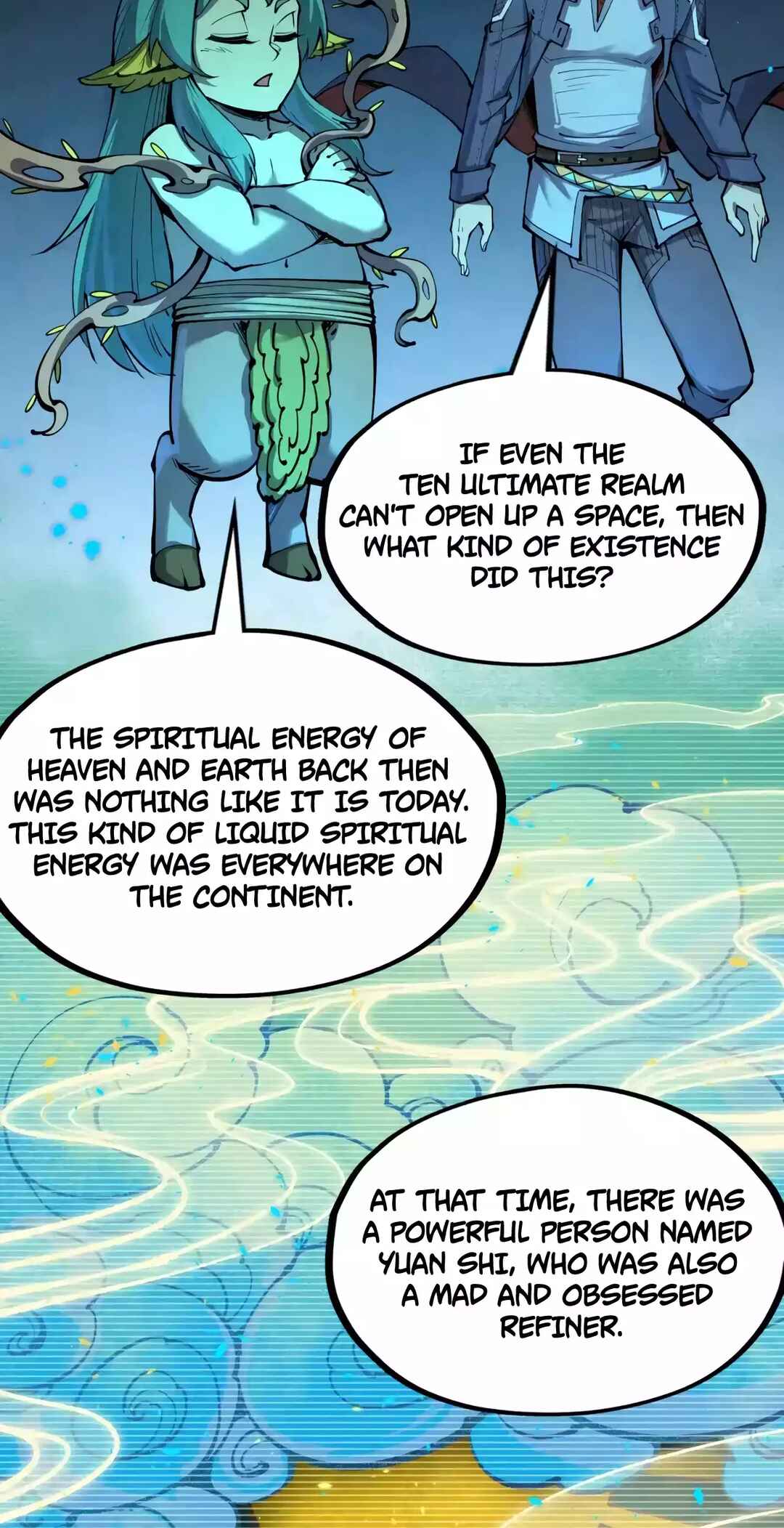 Chapter 250 - Page 36