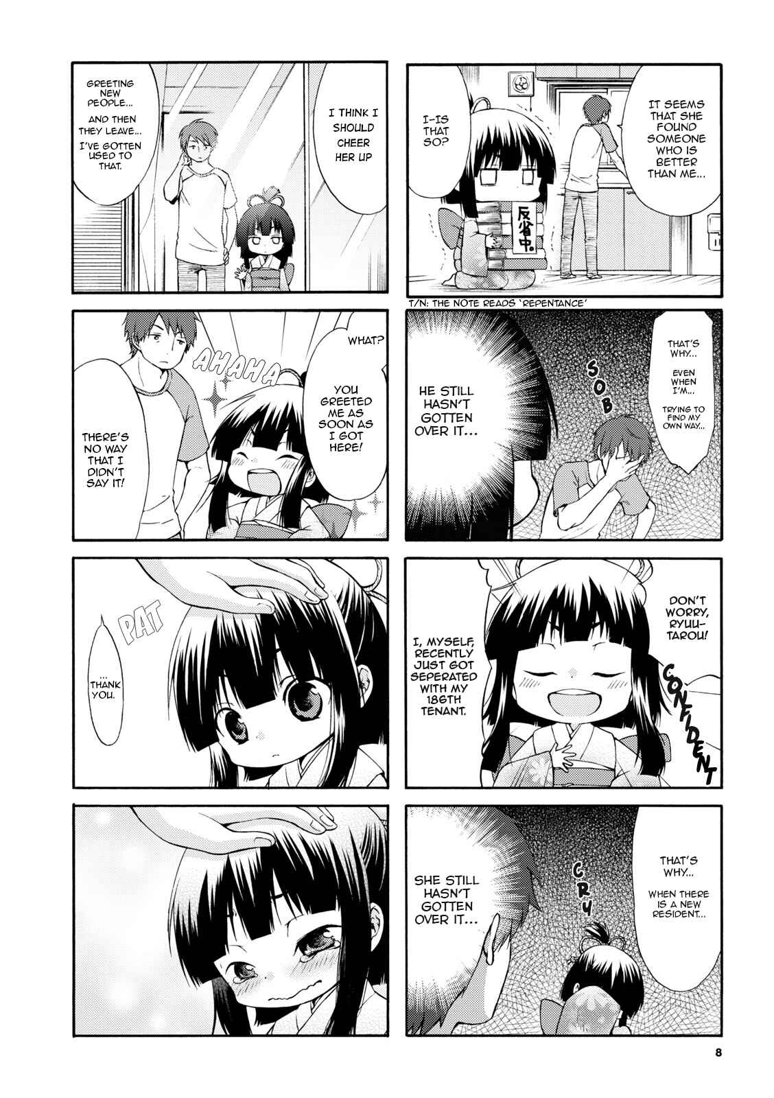 Chapter 1 - Page 8