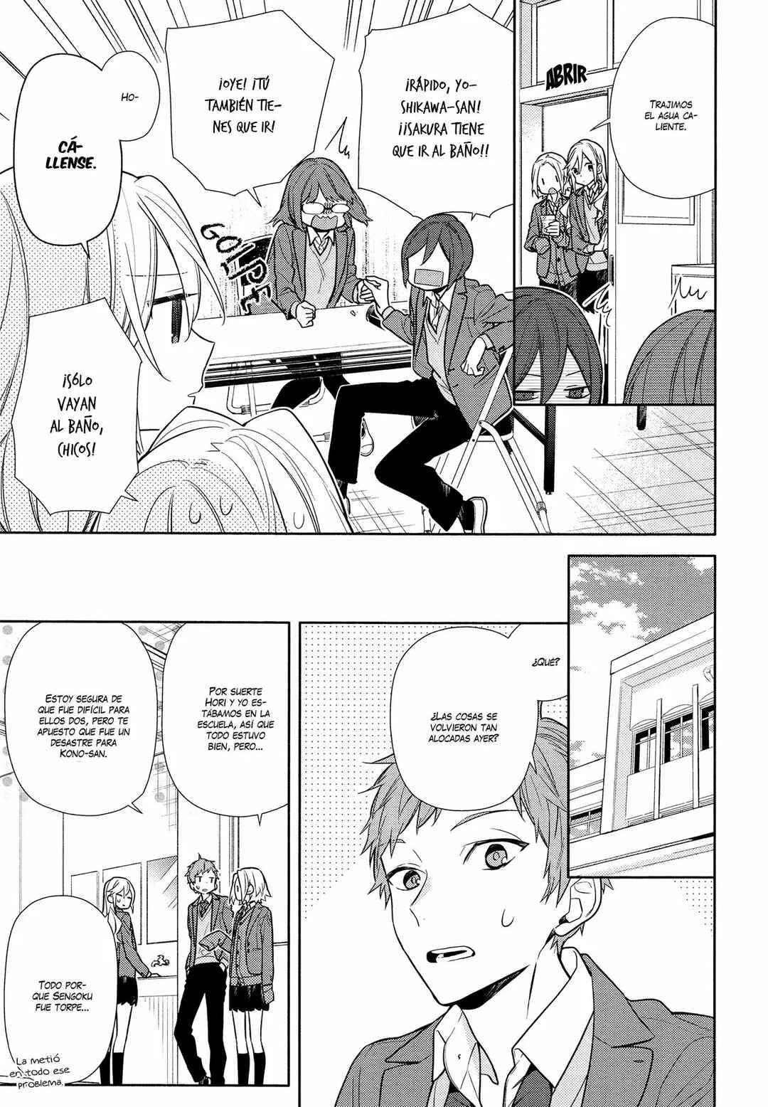 Chapter 106 - Page 12