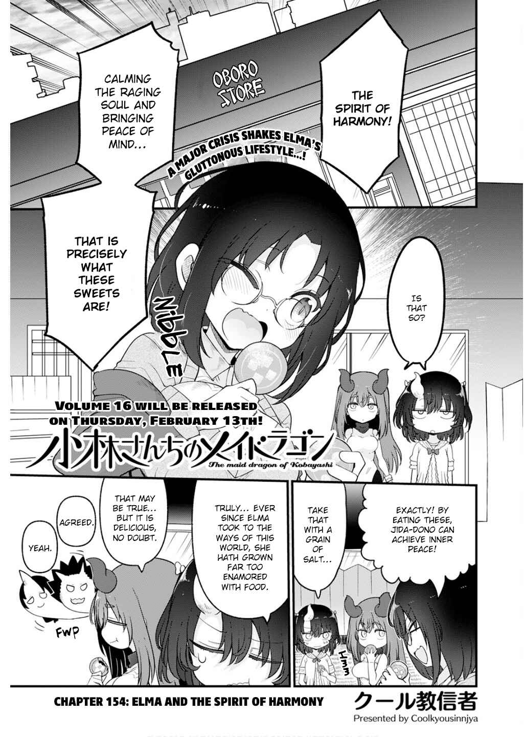 Chapter 154 - Page 1