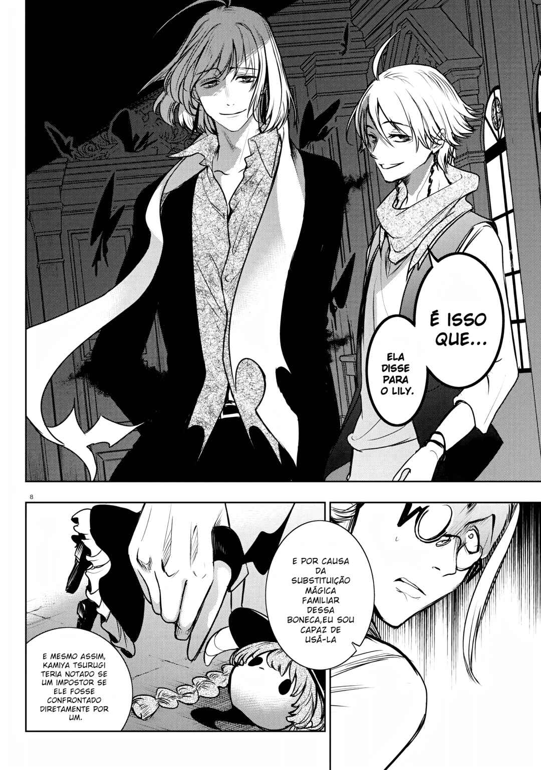 Chapter 122 - Page 11