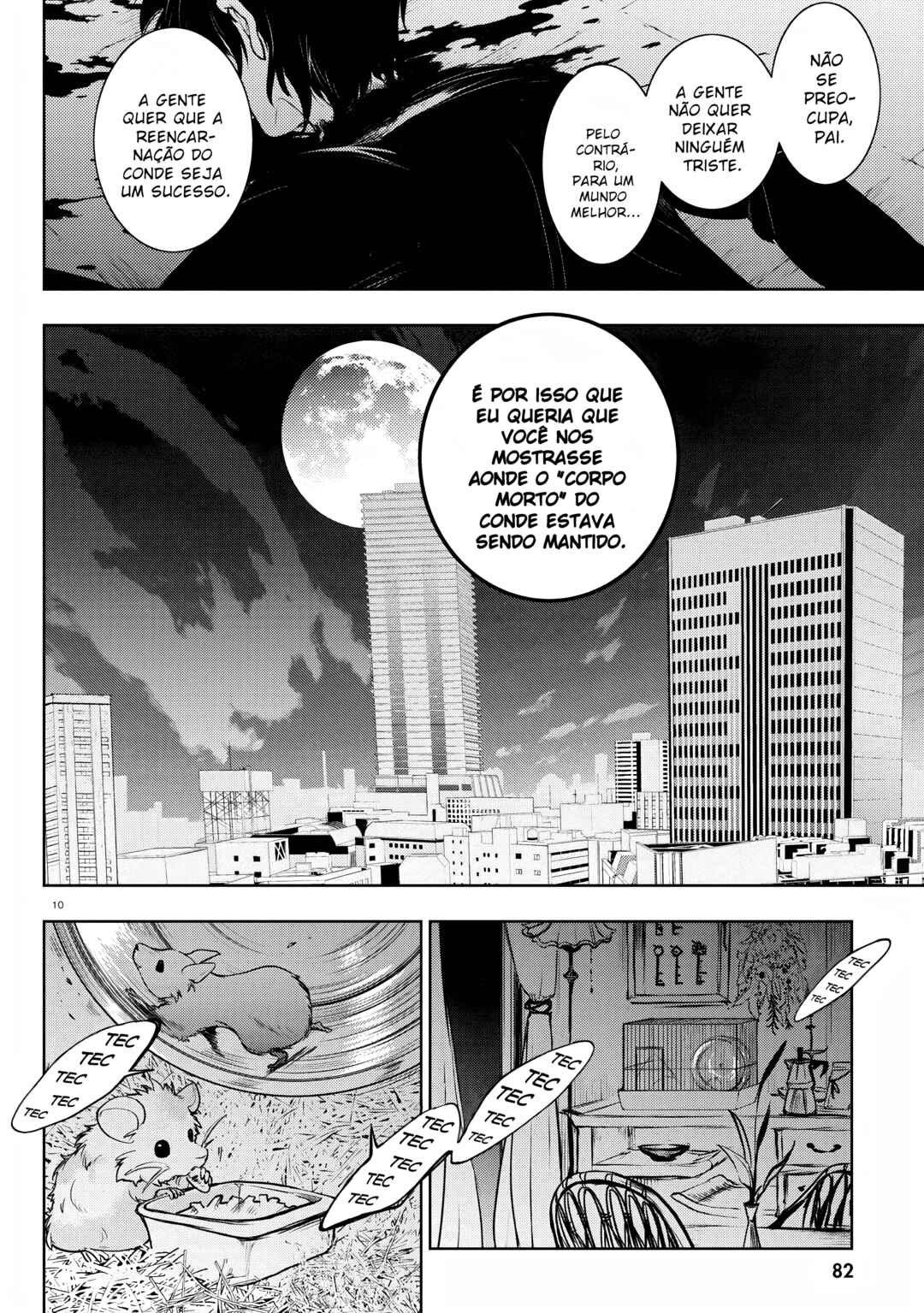 Chapter 122 - Page 16