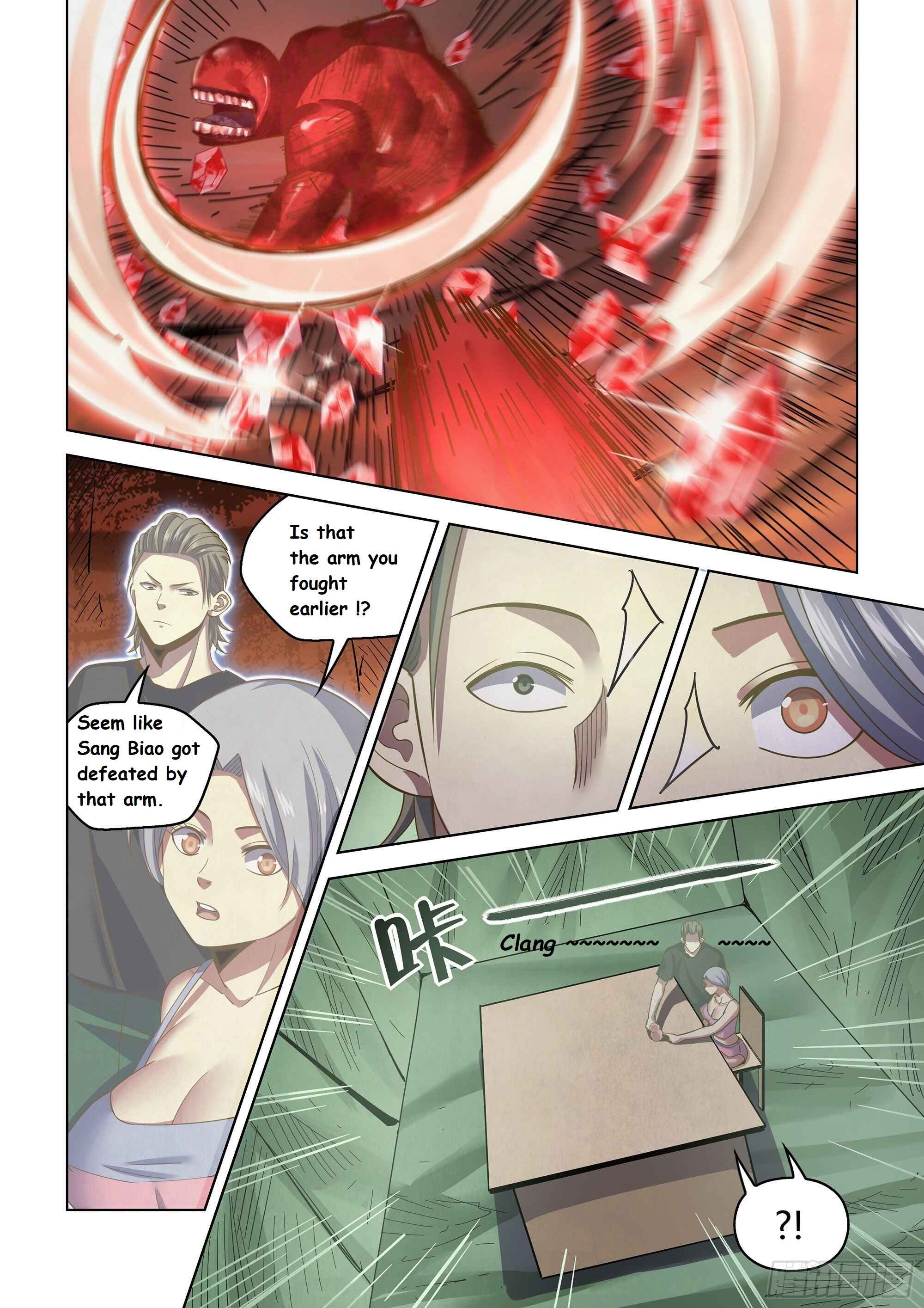 Chapter 442 - Page 11