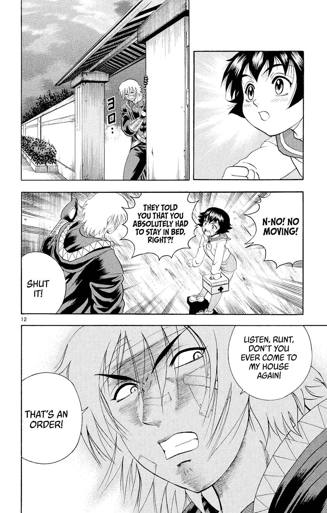 Chapter 89 - Page 12