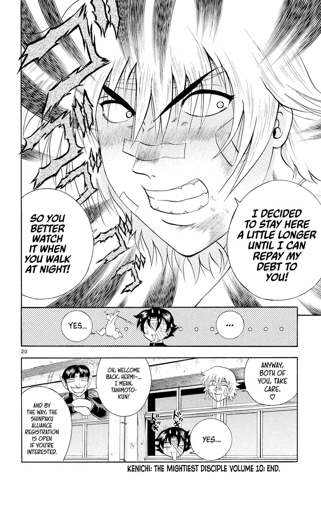 Chapter 89 - Page 20