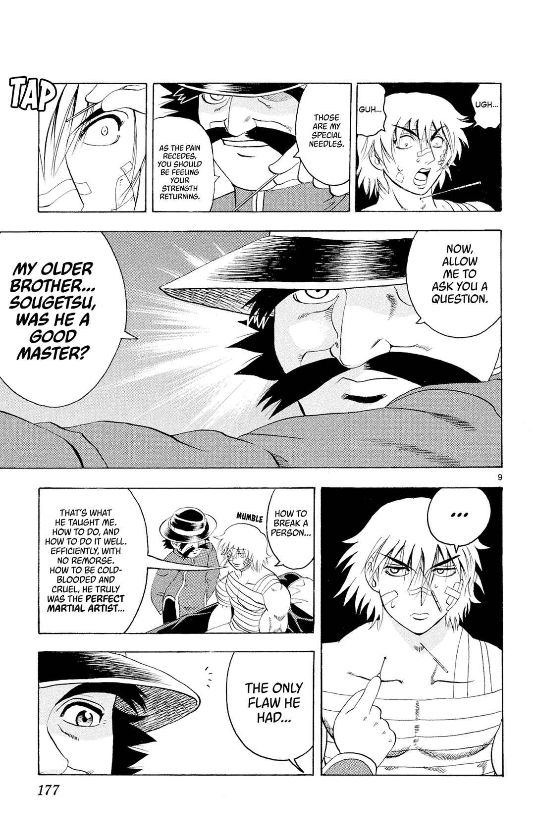 Chapter 89 - Page 9