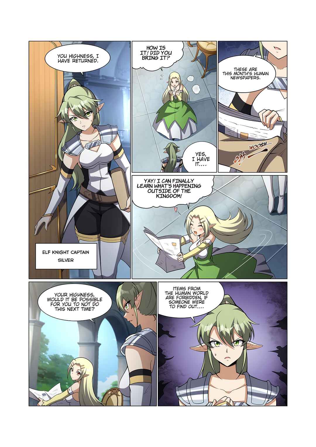 Chapter 326 - Page 11
