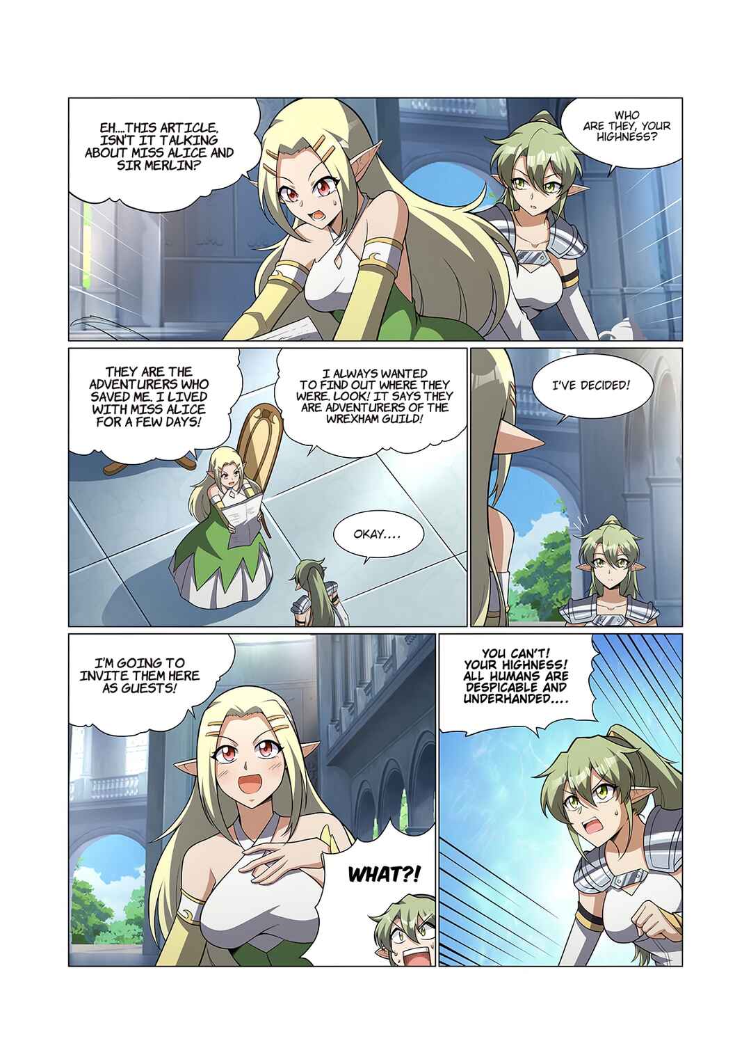 Chapter 326 - Page 13