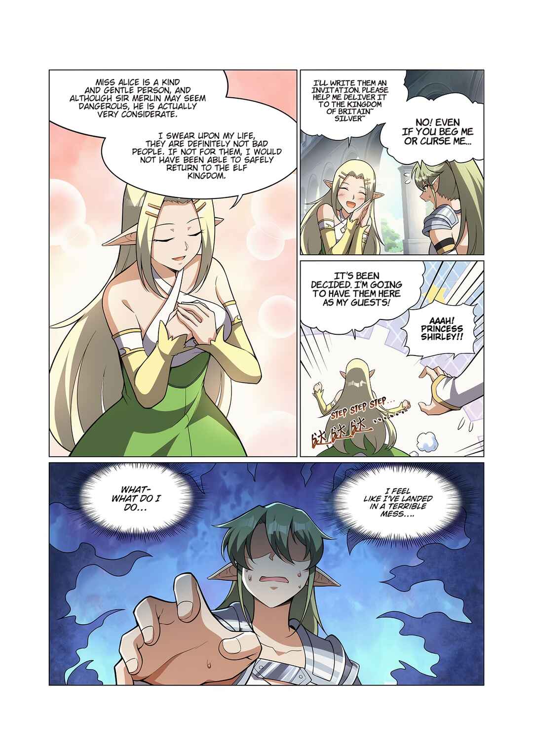 Chapter 326 - Page 14