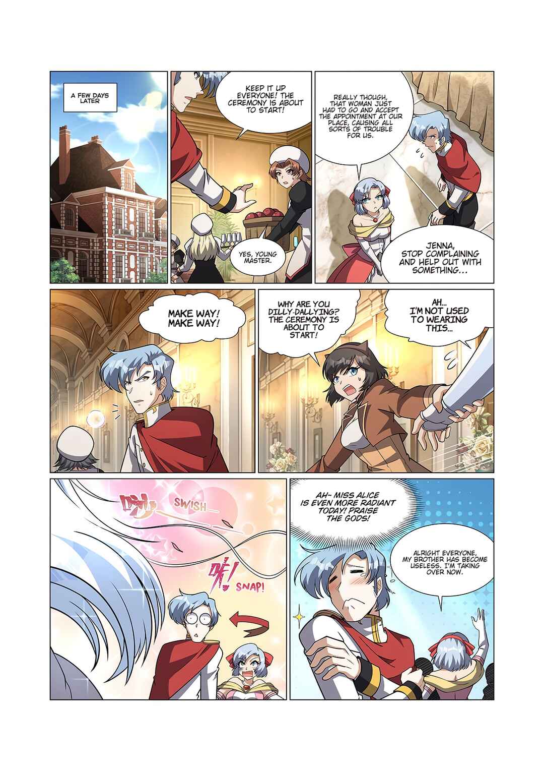 Chapter 326 - Page 3