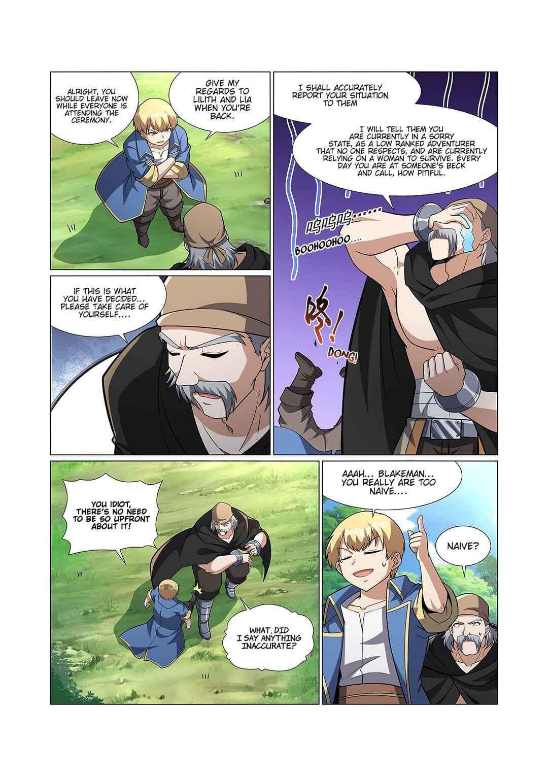 Chapter 326 - Page 5