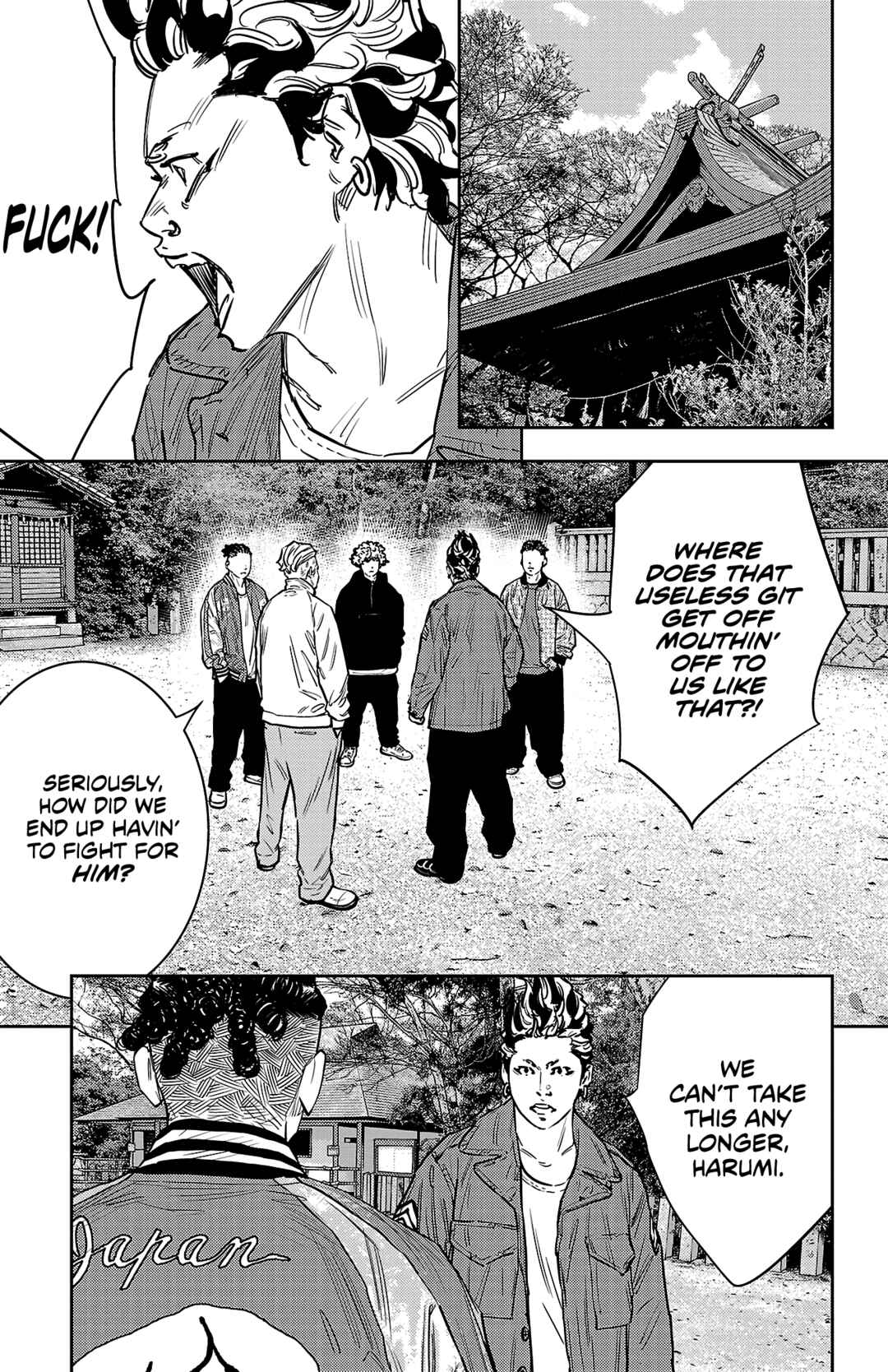 Chapter 93 - Page 19