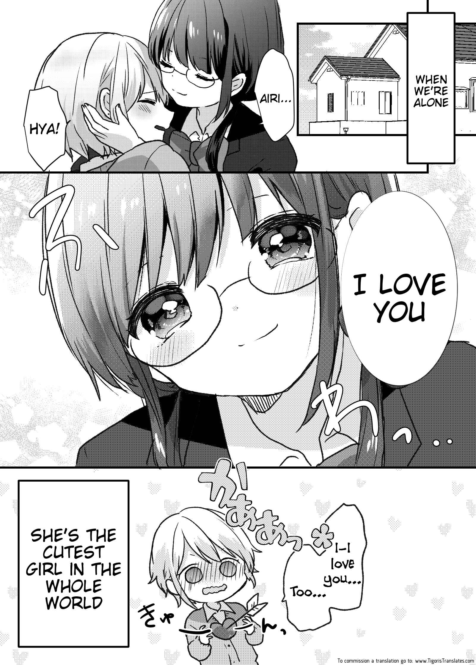 Chapter Oneshot - Page 4