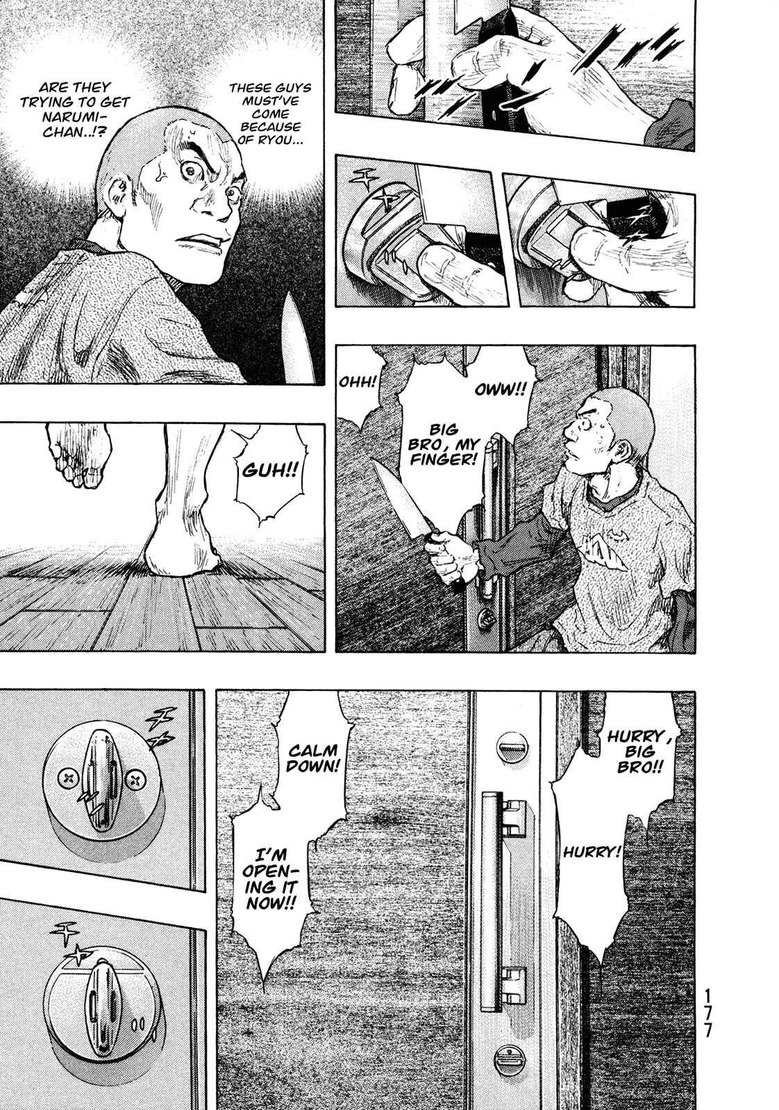 Chapter 98 - Page 11