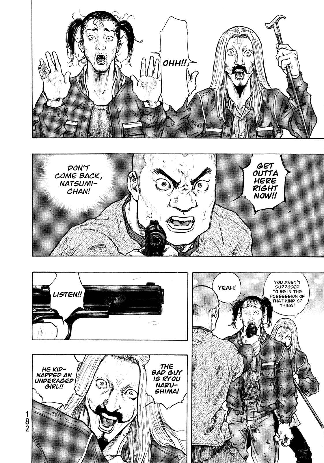 Chapter 98 - Page 16