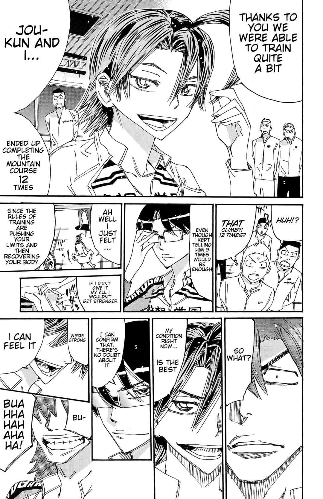 Chapter 717 - Page 14
