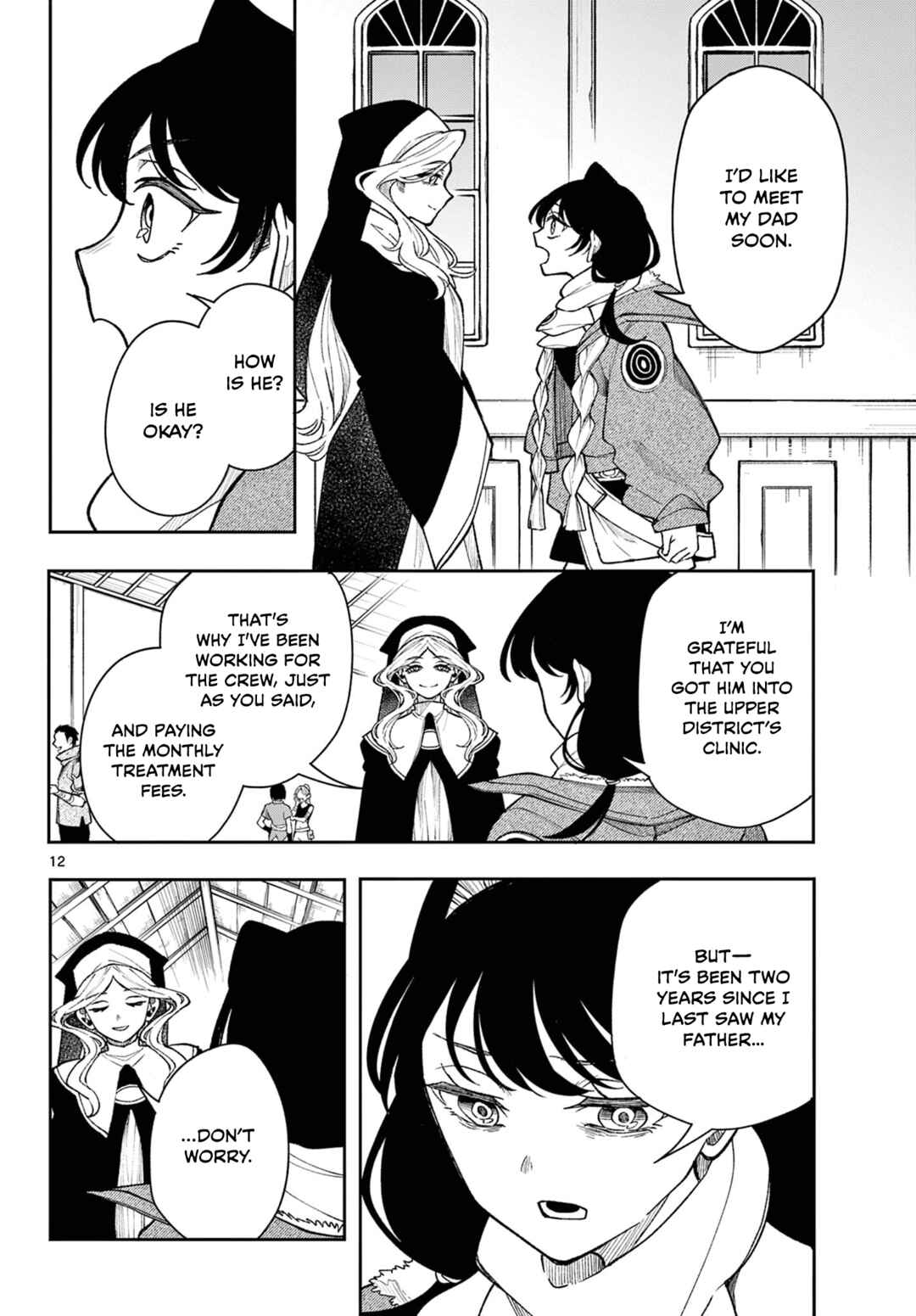 Chapter 32 - Page 12